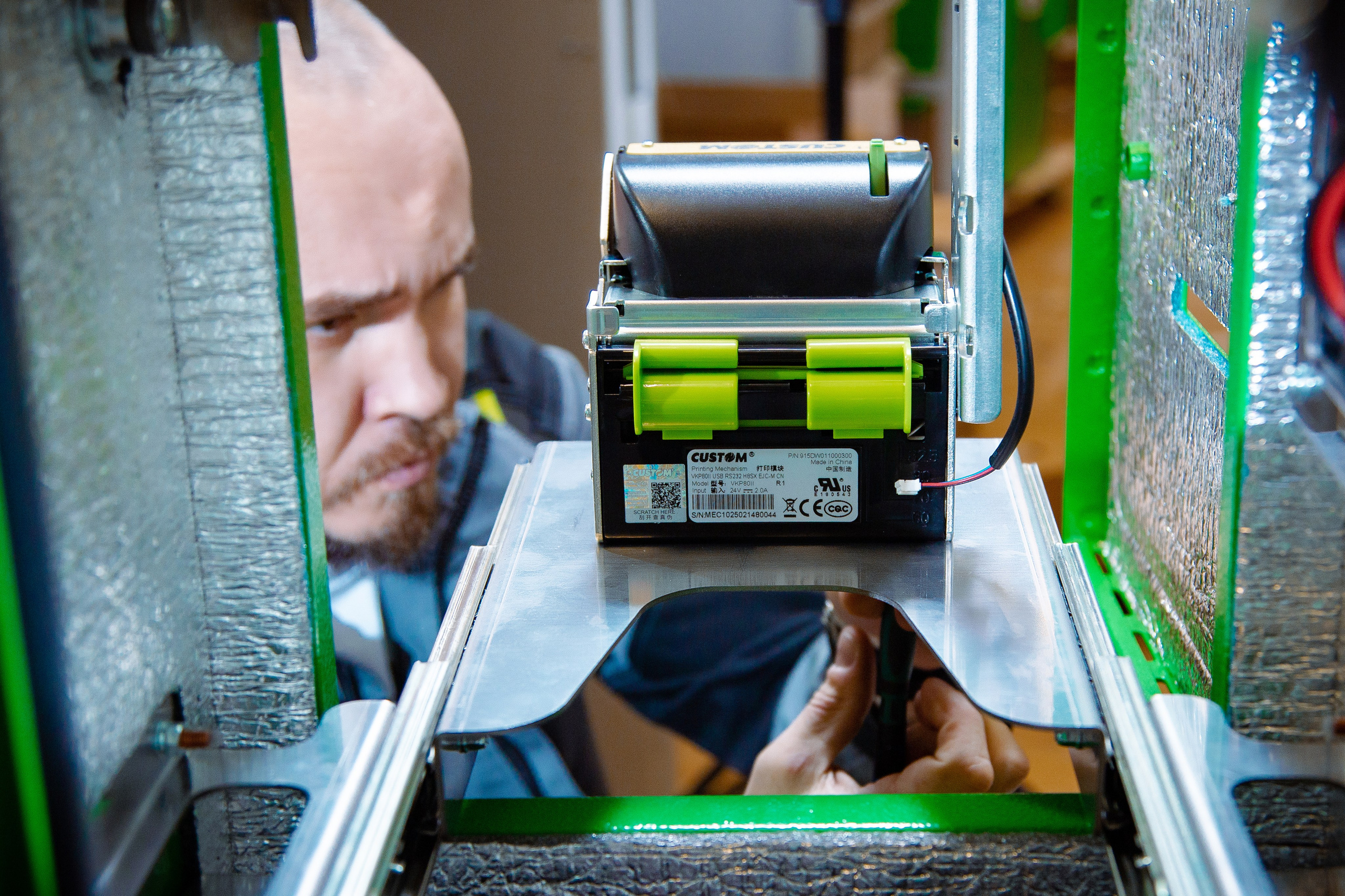 Commercial/Business. Brutalraw Territory