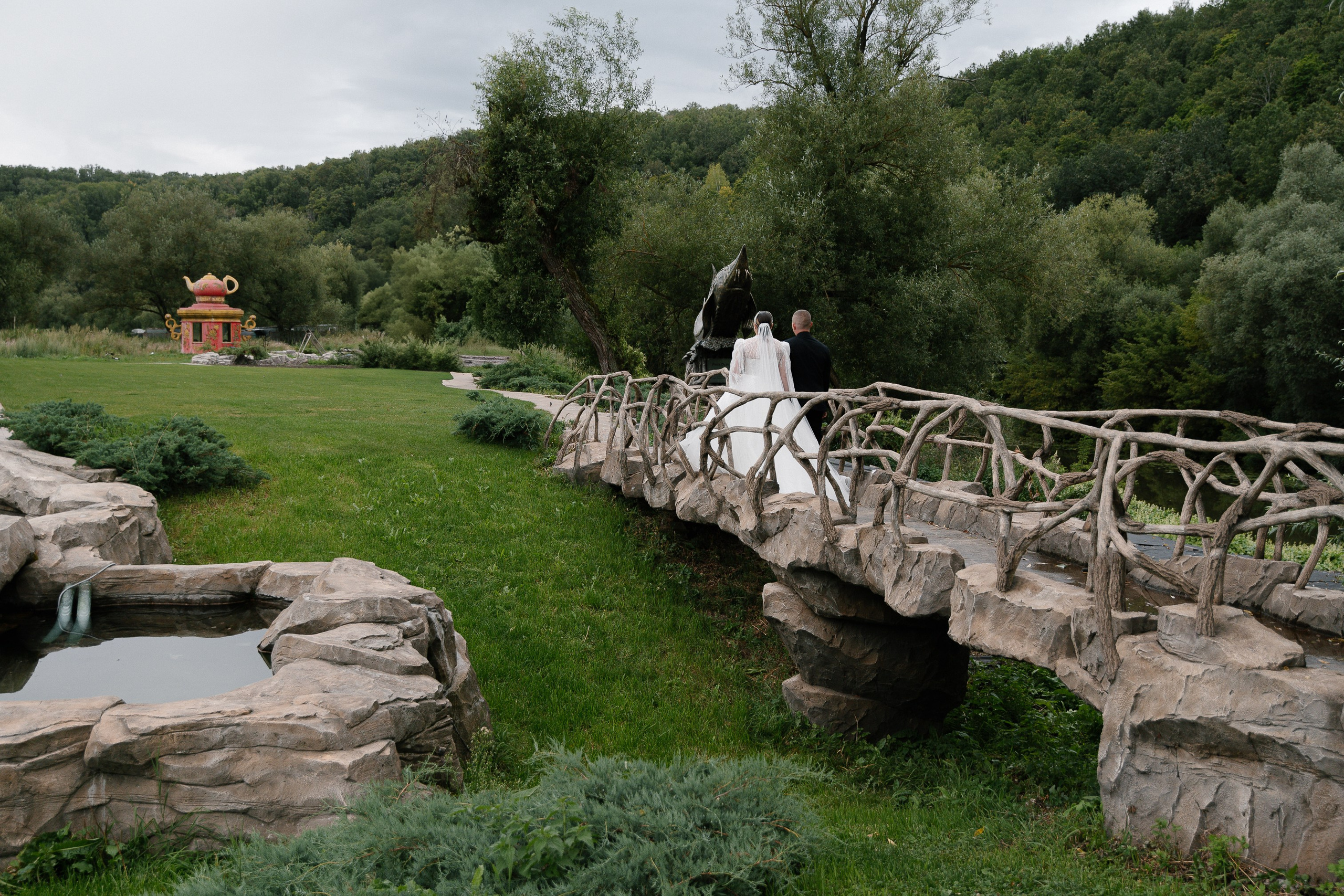 Илья и Татьяна. Свадебный и семейный фотограф в Коломне Мария Мусатова