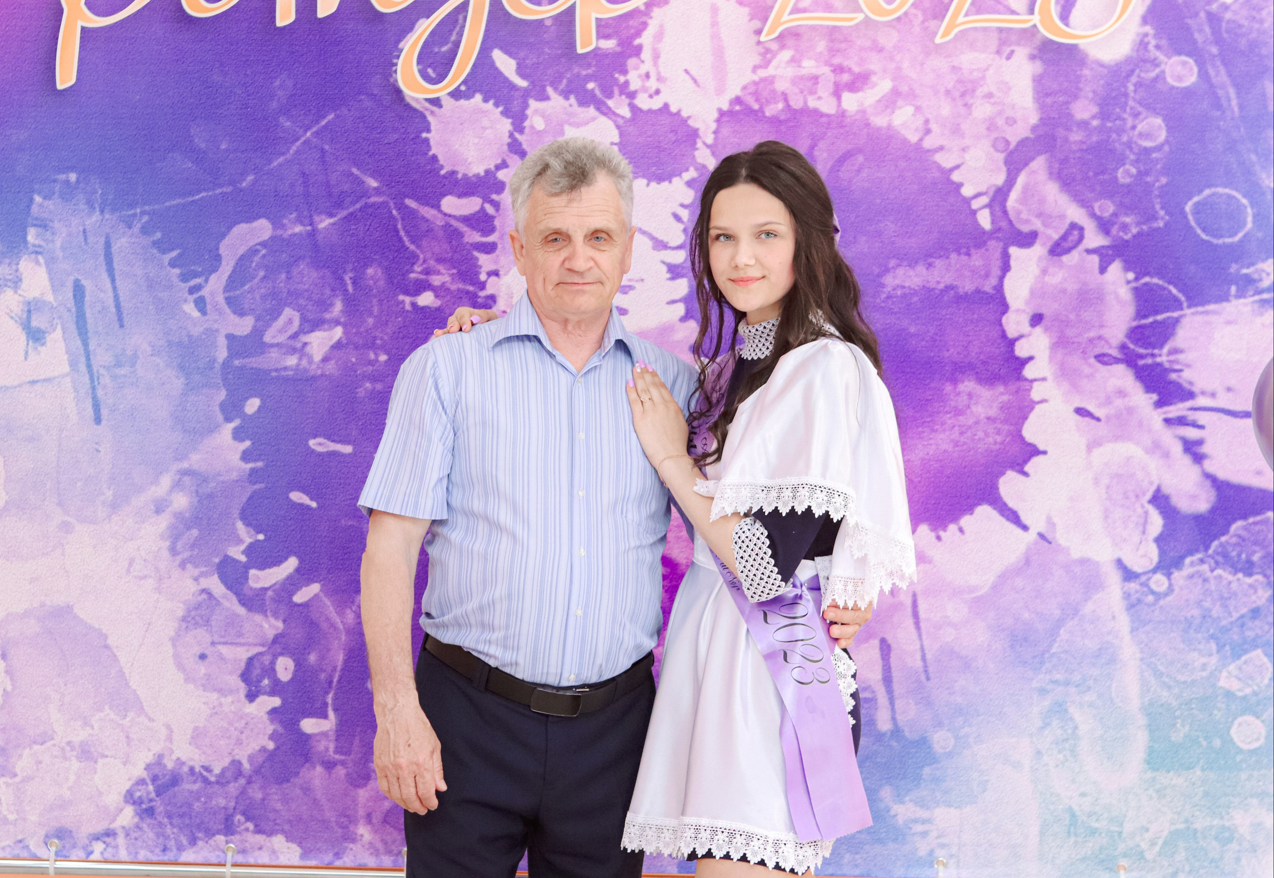 Последний звонок. Семейный свадебный детский фотограф Саранск Наталья Сыркина