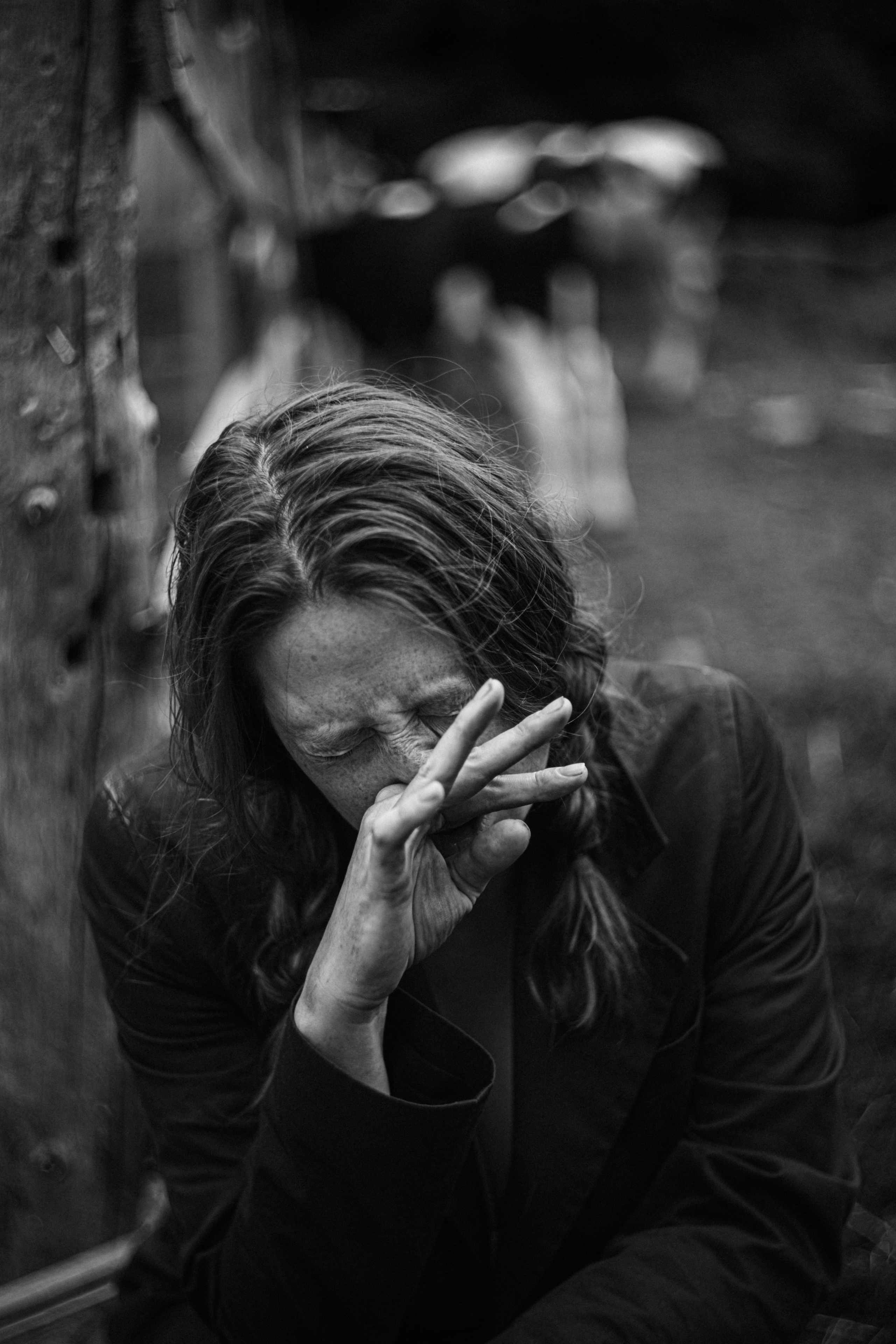 Мои ч/б работы. Портретный фотограф Марина Щеглова в Москве
