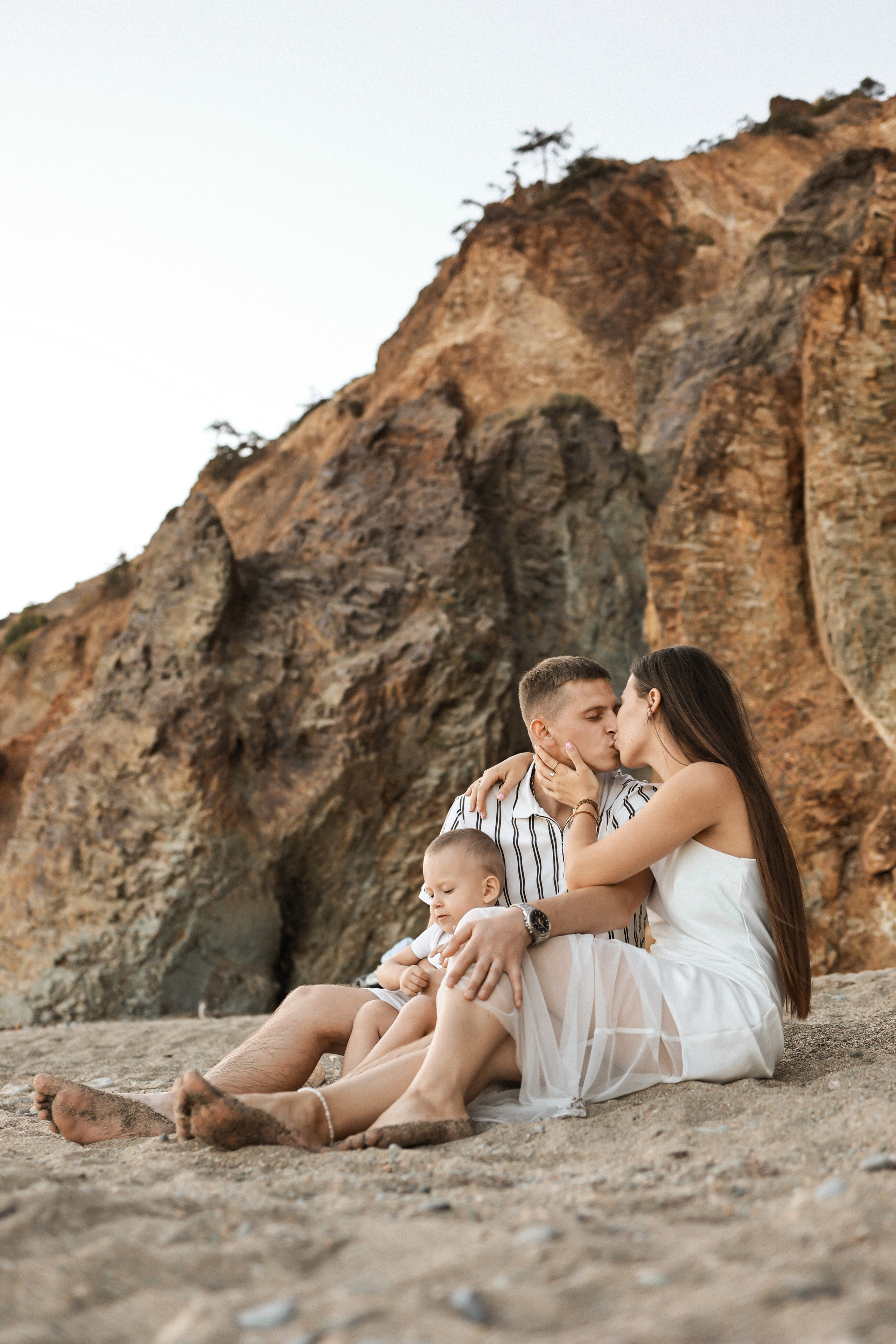 На закате. Withlovent | Фотограф в Севастополе