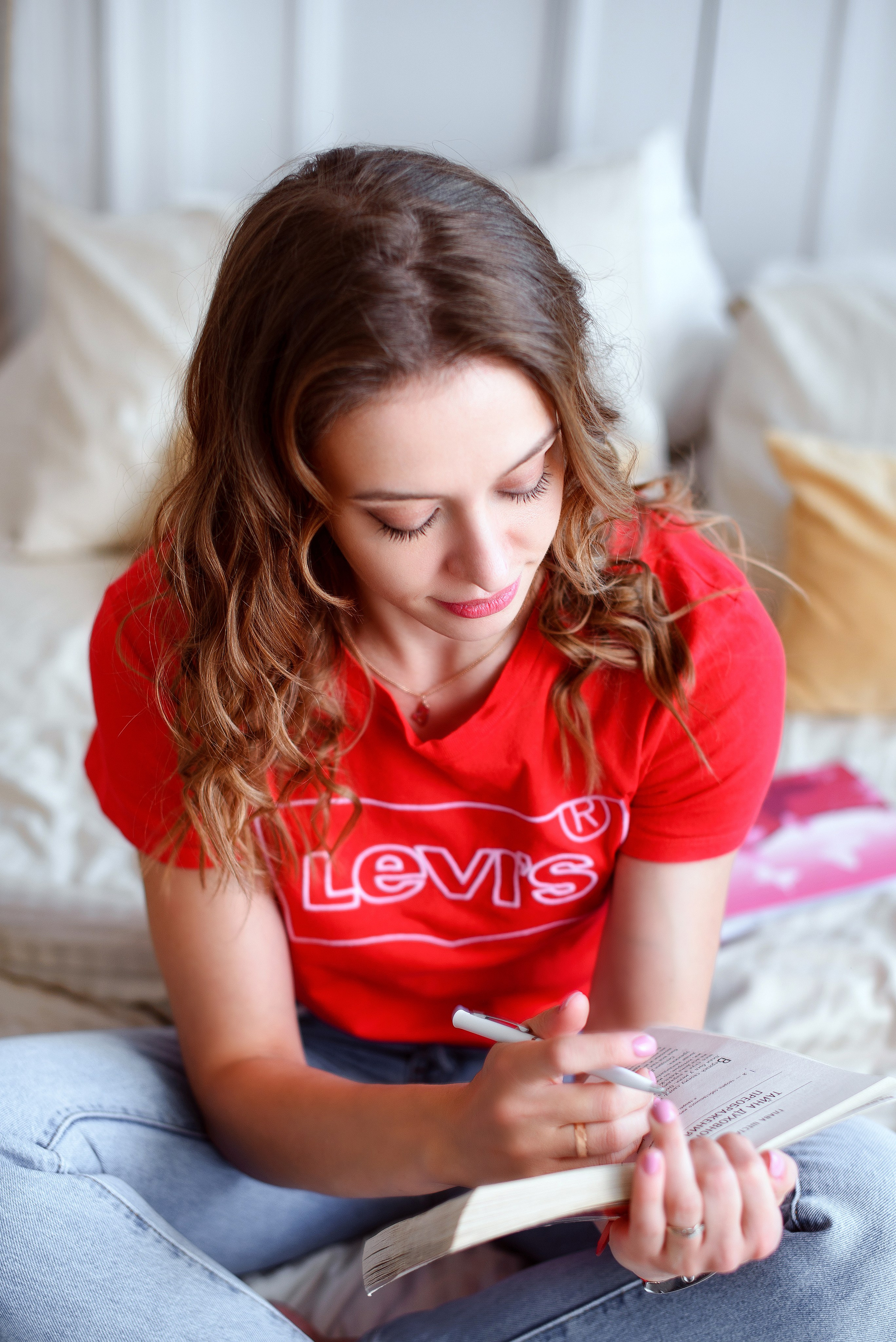 Анастасия. Фотограф Галина Лисанова, г. Брянск