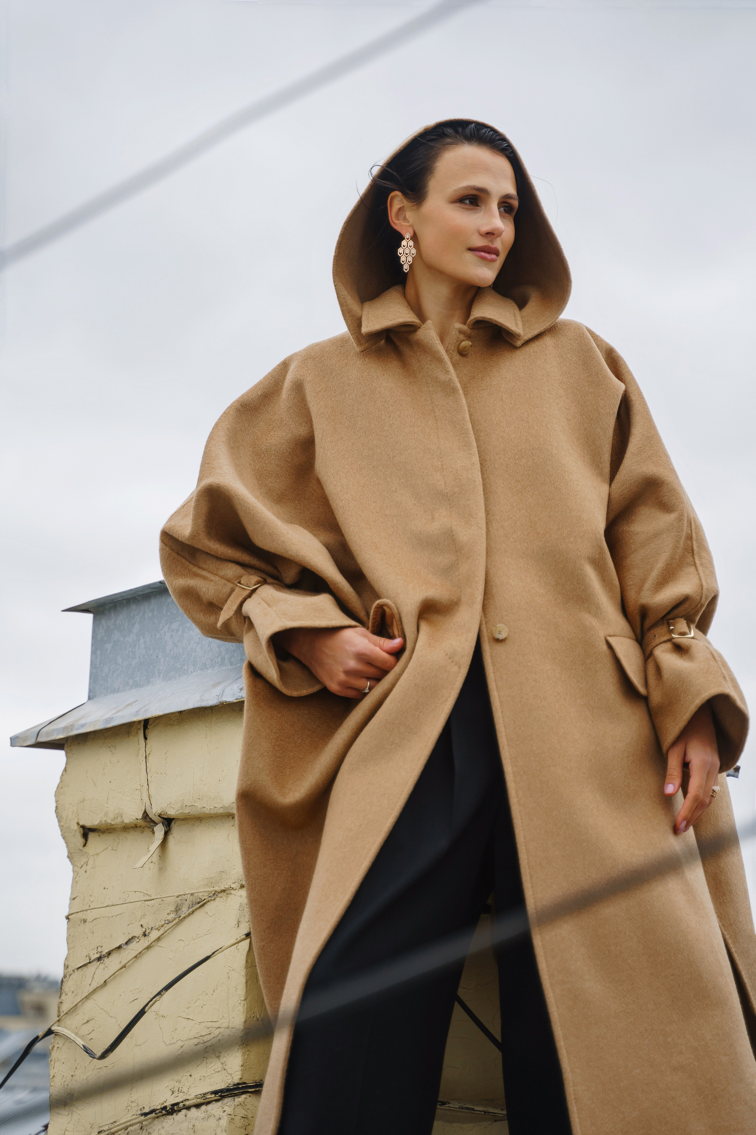 За кадром съемок для журнала InStyle. Наталия Баранова — профессиональный фотограф в СПб и Москве