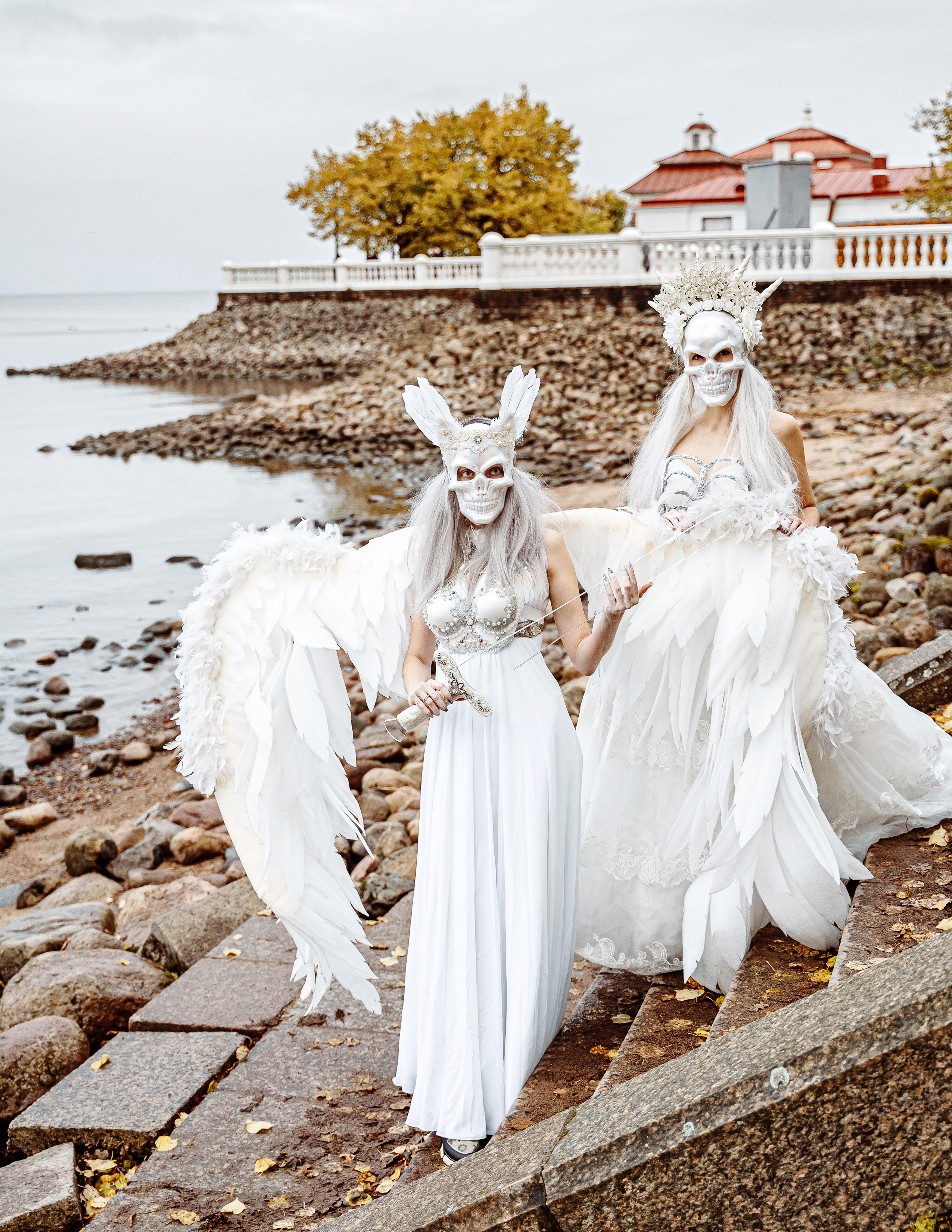 Into Autumn. Photographer Natalia Baranova