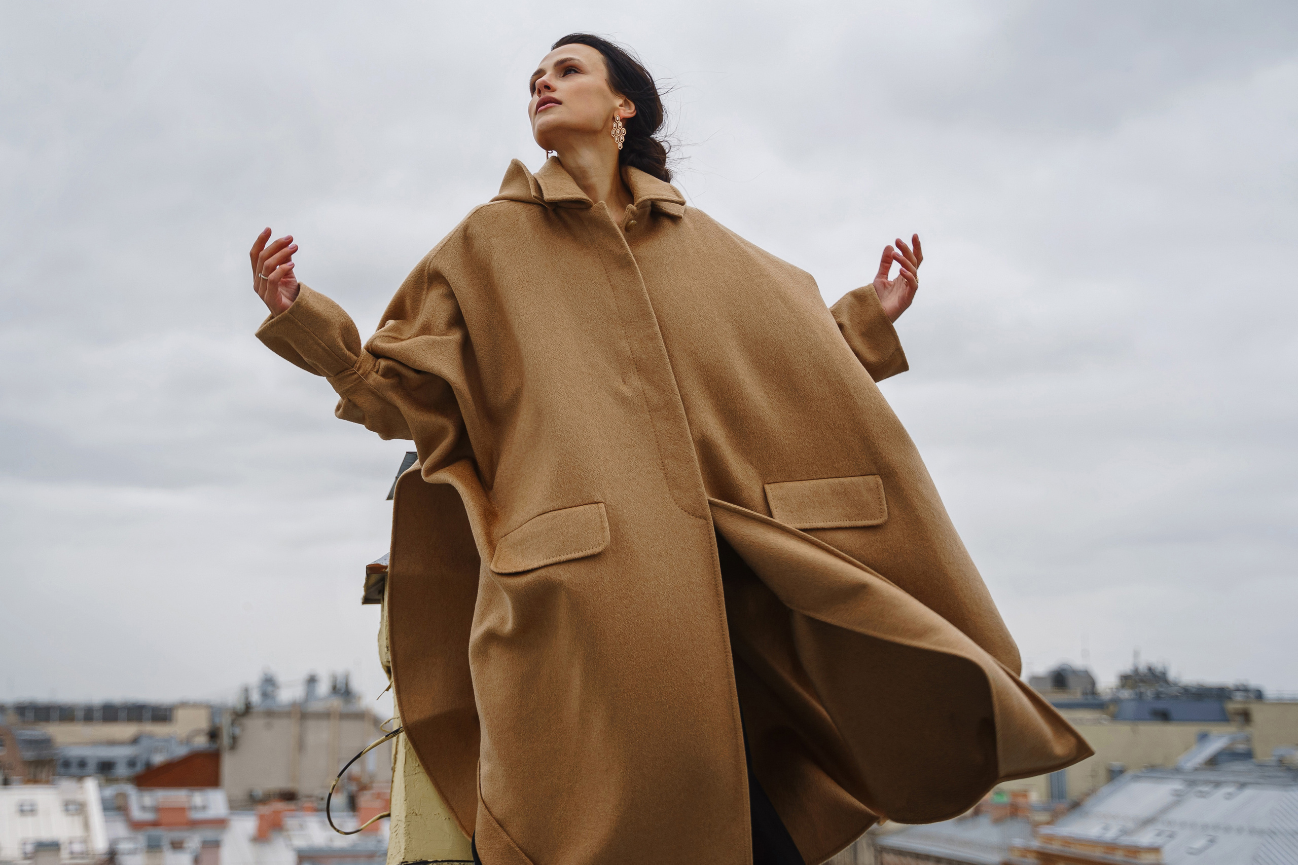 За кадром съемок для журнала InStyle. Наталия Баранова — профессиональный фотограф в СПб и Москве