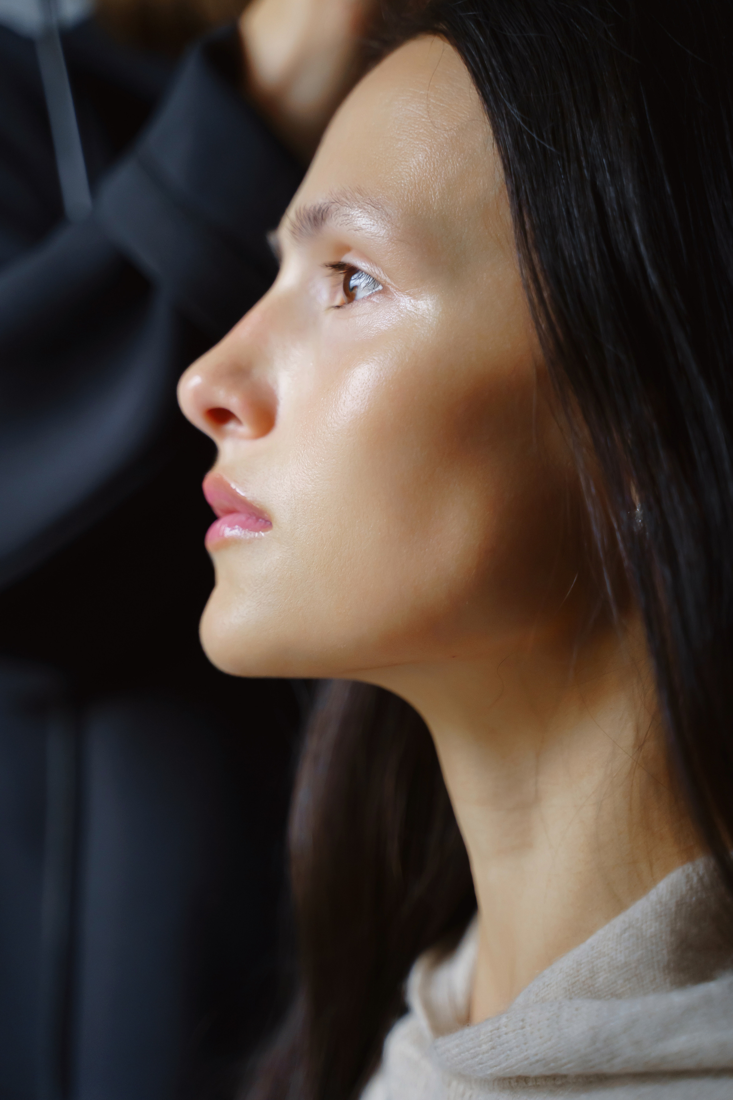 За кадром съемок для журнала InStyle. Наталия Баранова — профессиональный фотограф в СПб и Москве