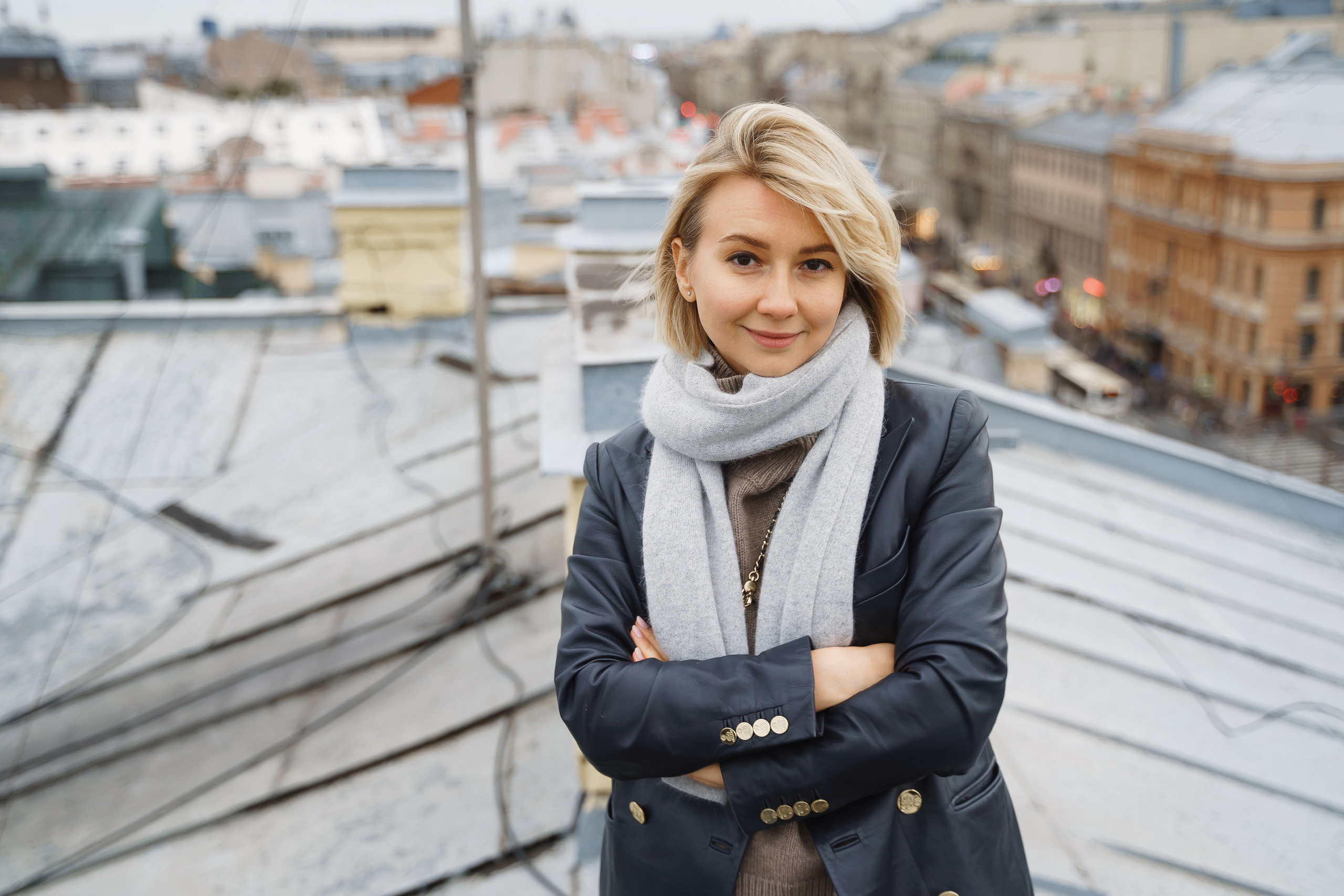 За кадром съемок для журнала InStyle. Наталия Баранова — профессиональный фотограф в СПб и Москве