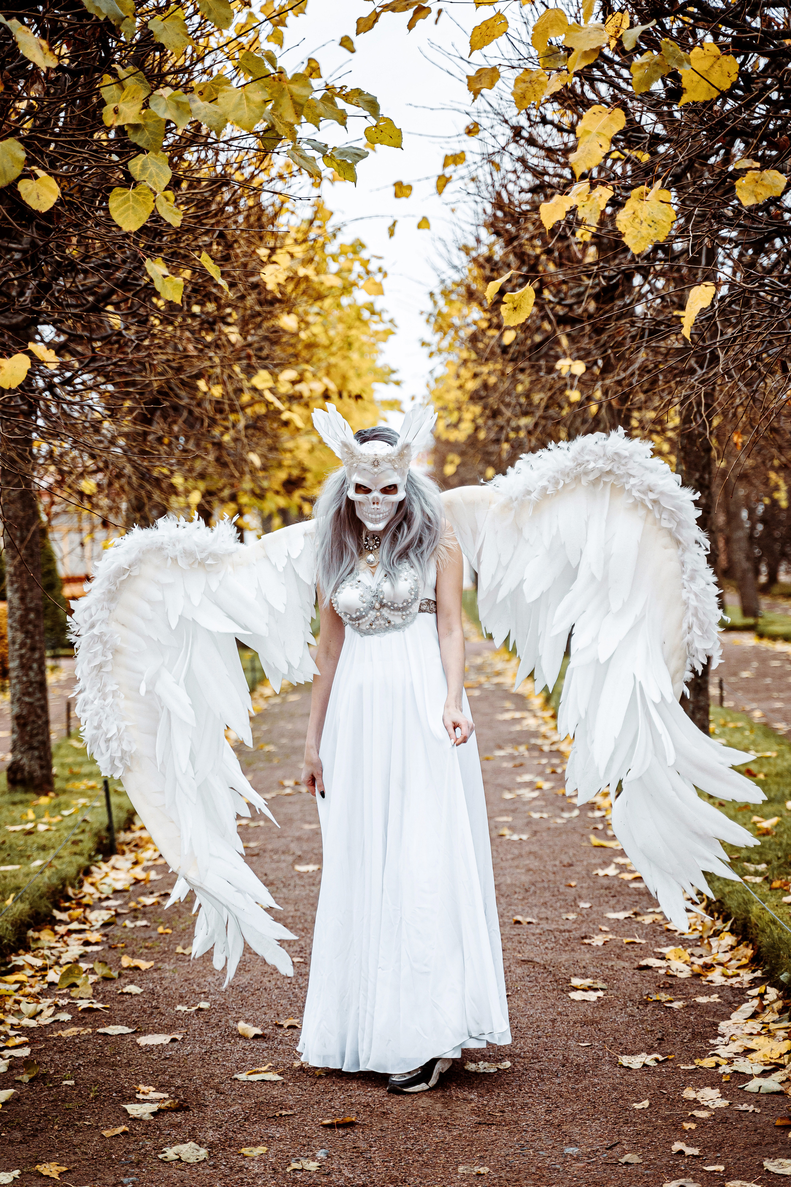 Into Autumn. Photographer Natalia Baranova