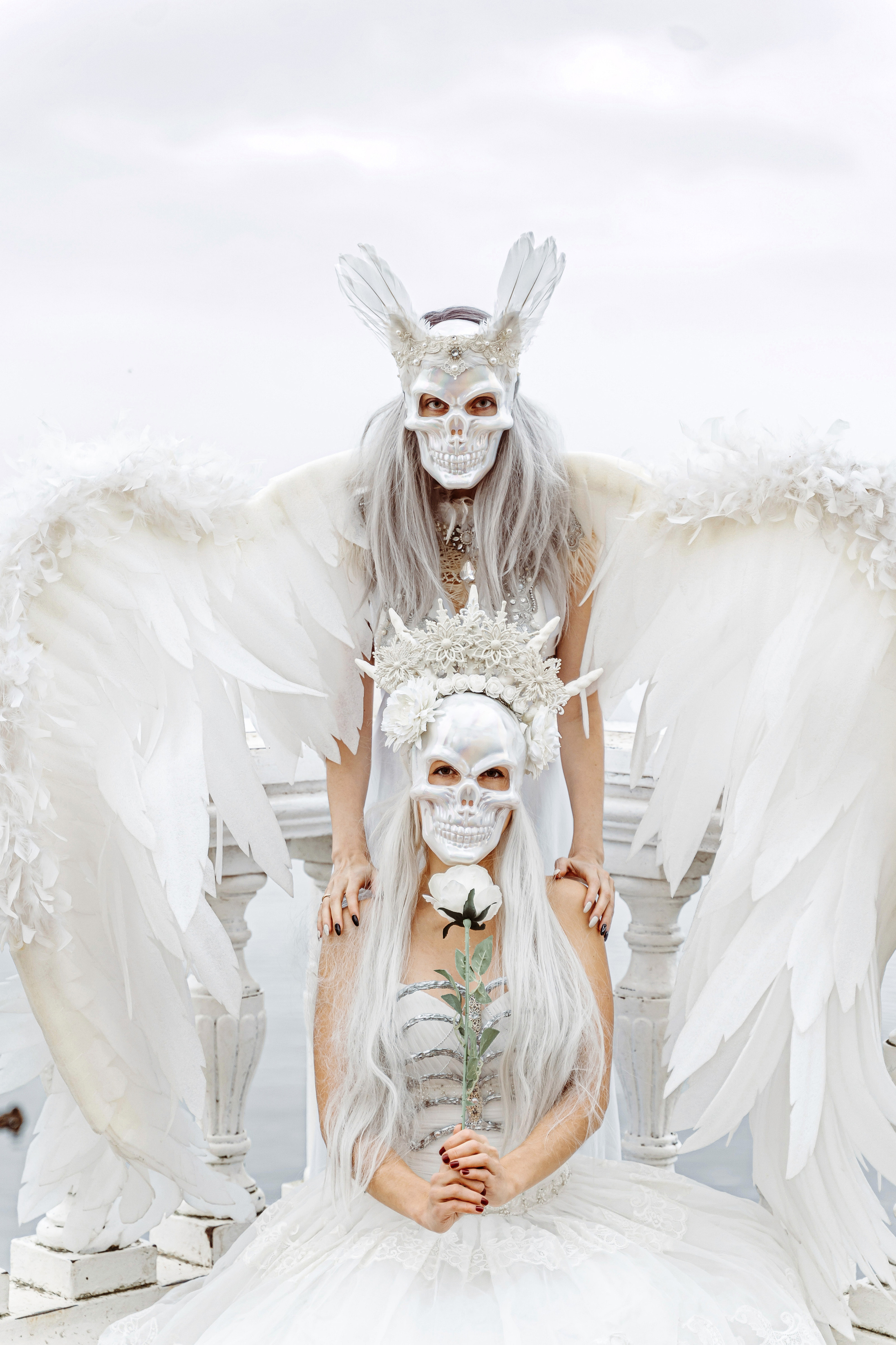 Into Autumn. Photographer Natalia Baranova