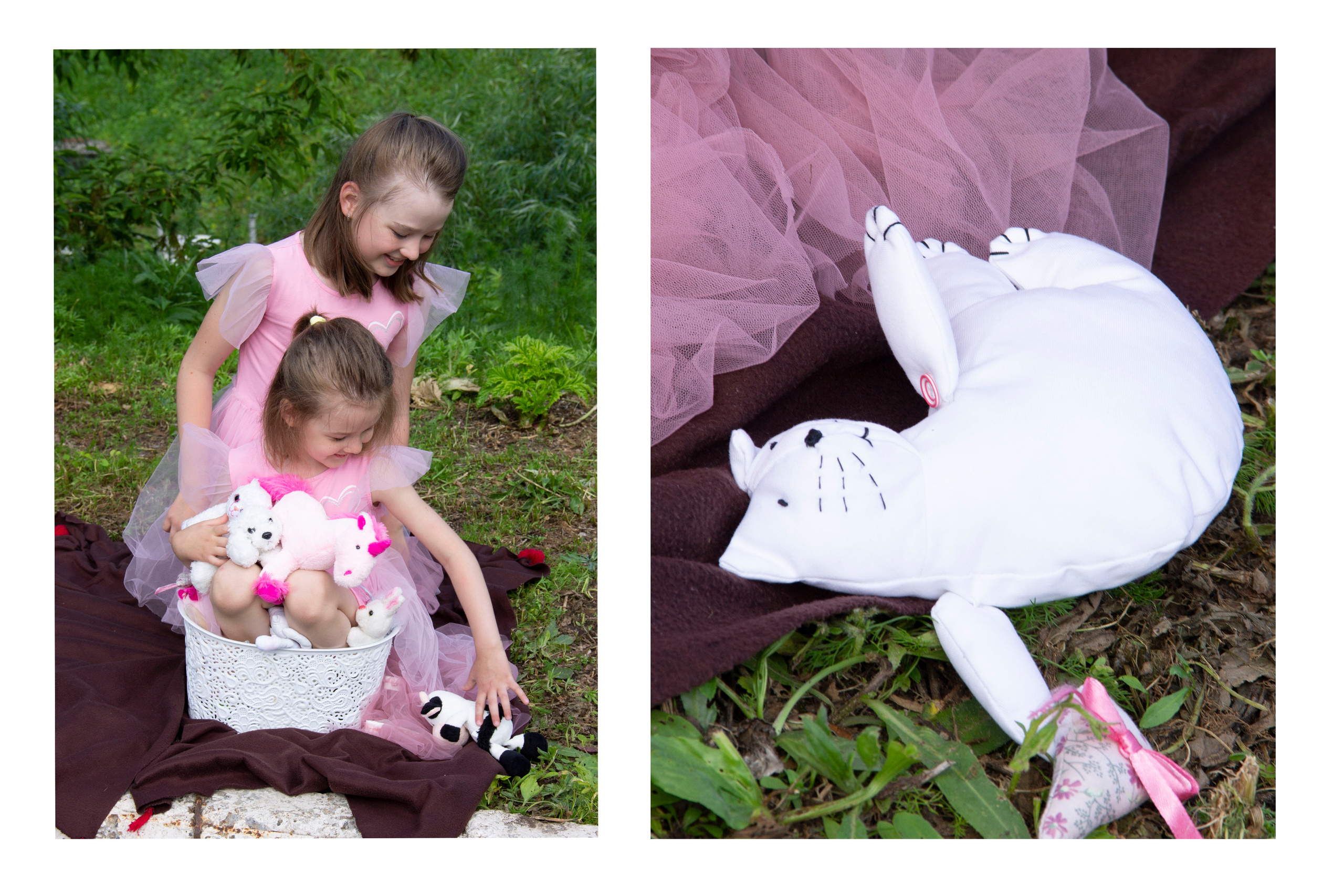 Съемка игрушек в Перми