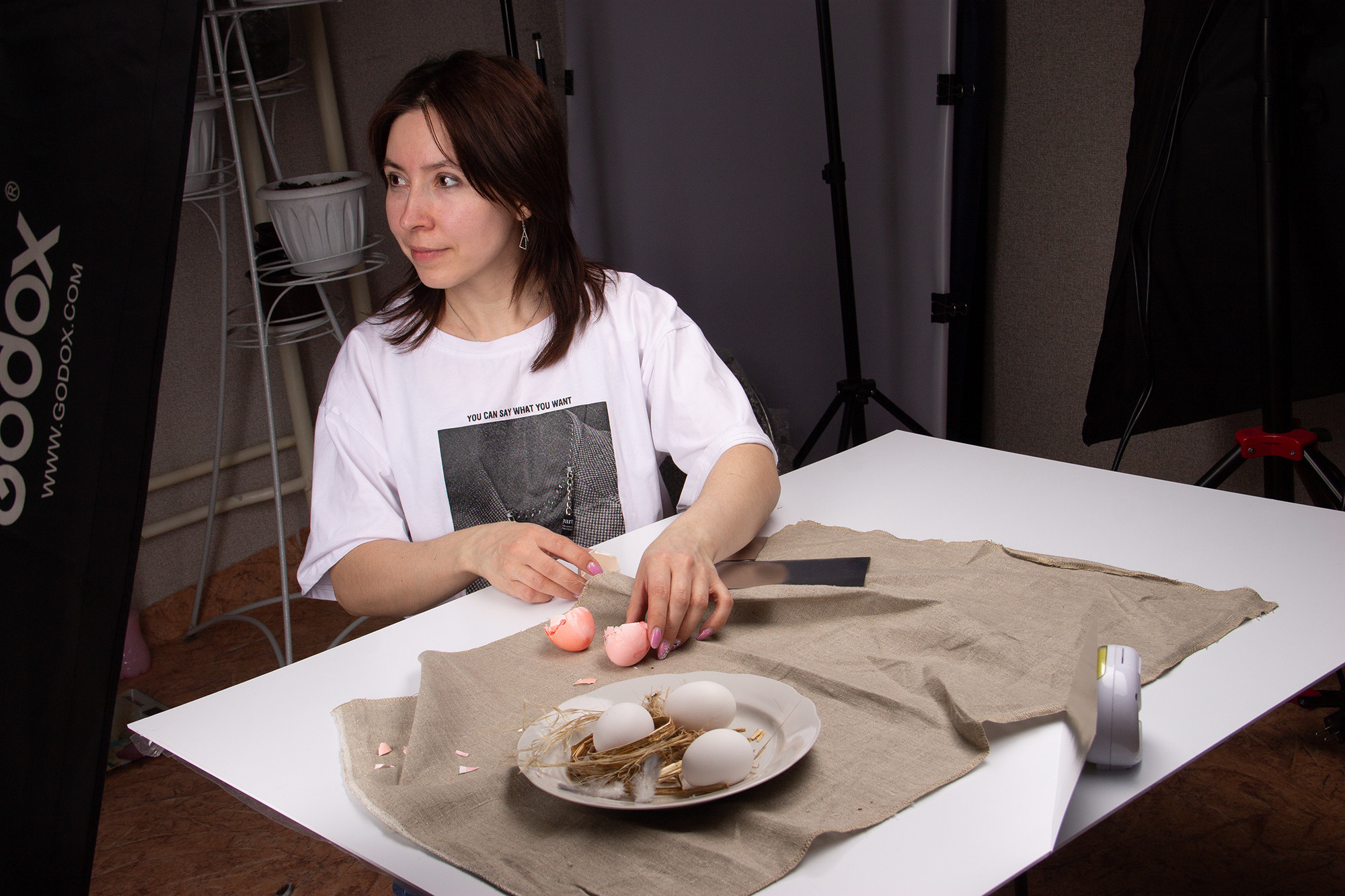 Backstage. Предметный фотограф Перми Елена Яркова