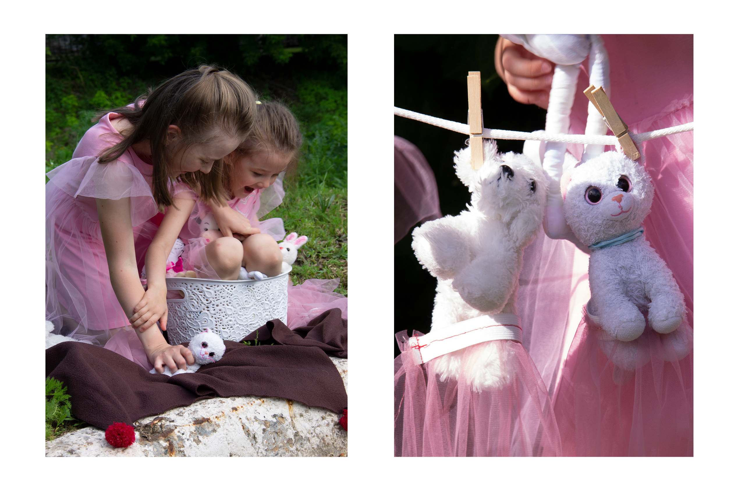 Съемка детей в Перми