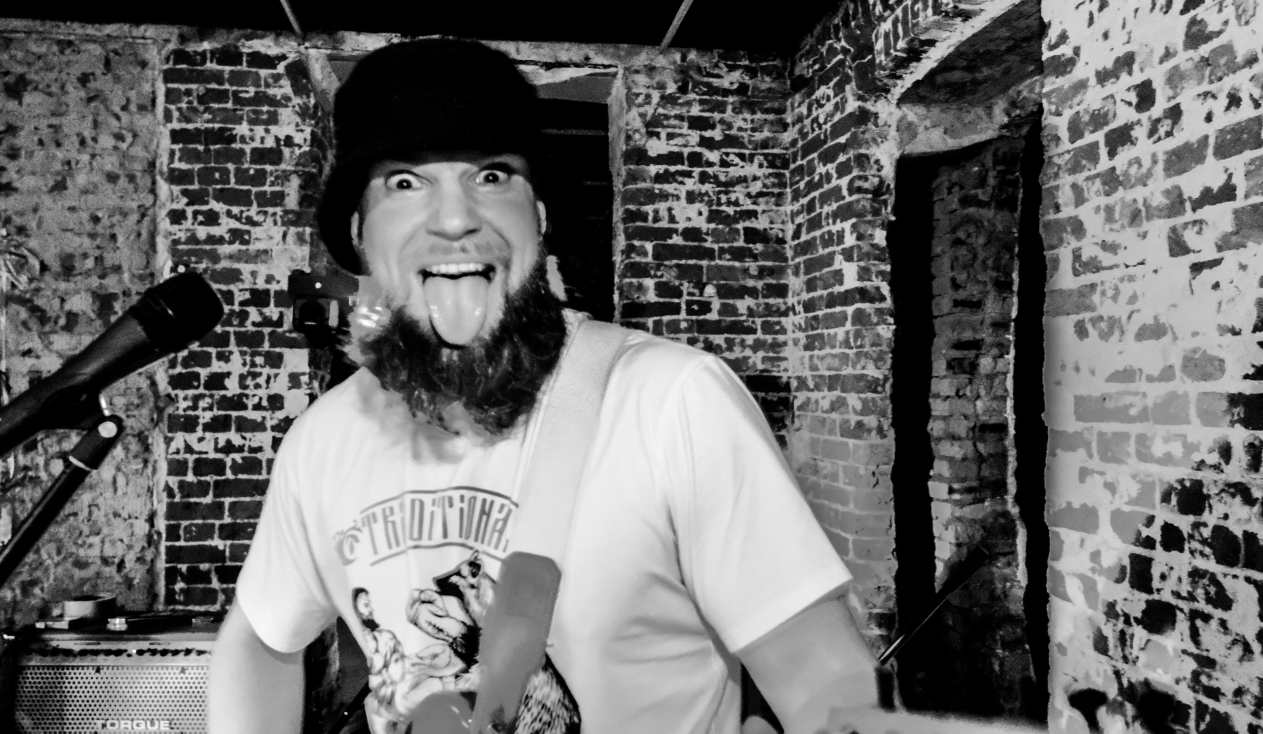 Last punk heroes. Фотограф и видеограф Апокина Мария Москва