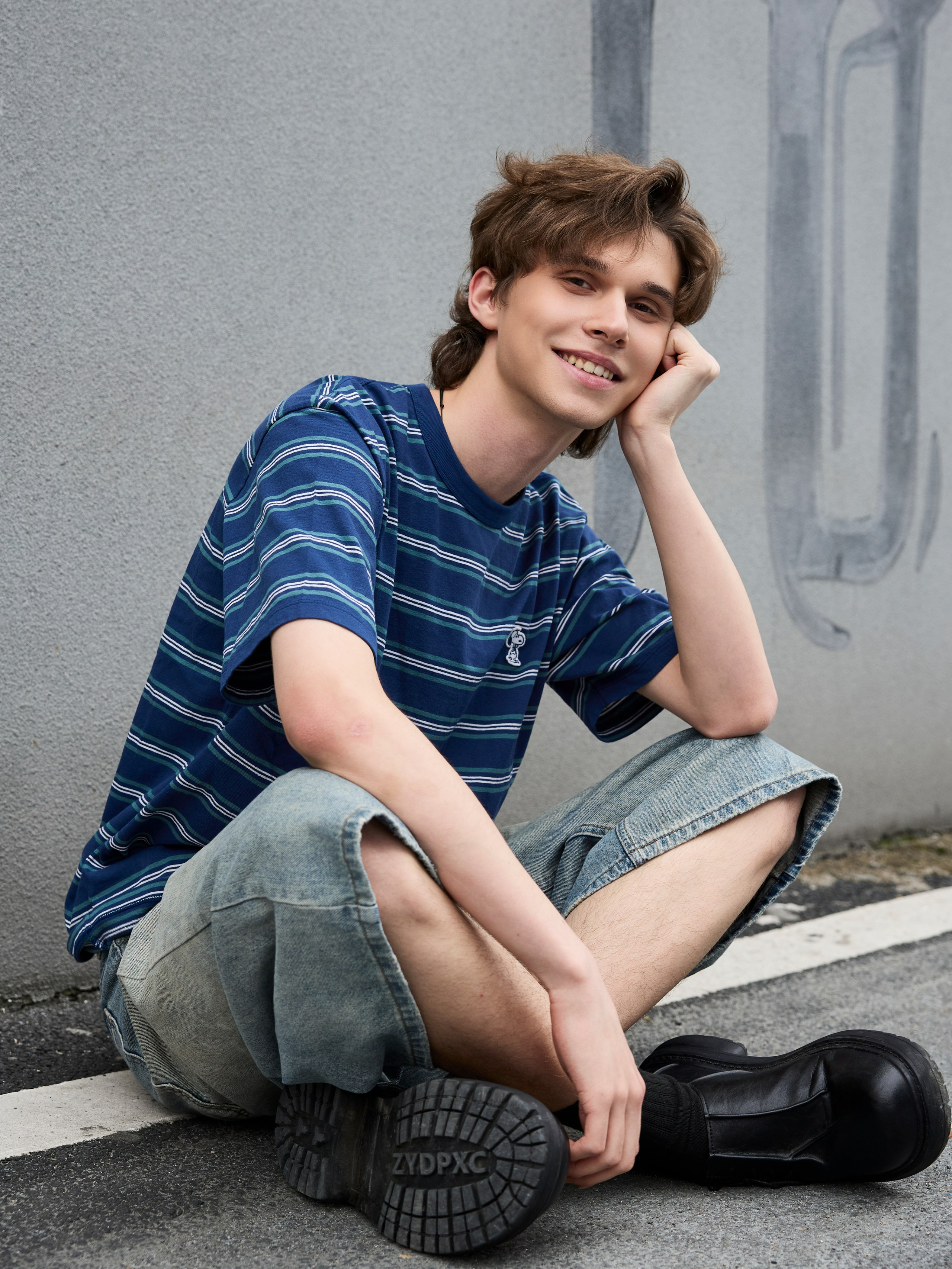 Andrew. Personality models. Международное модельное агентство в Калининграде