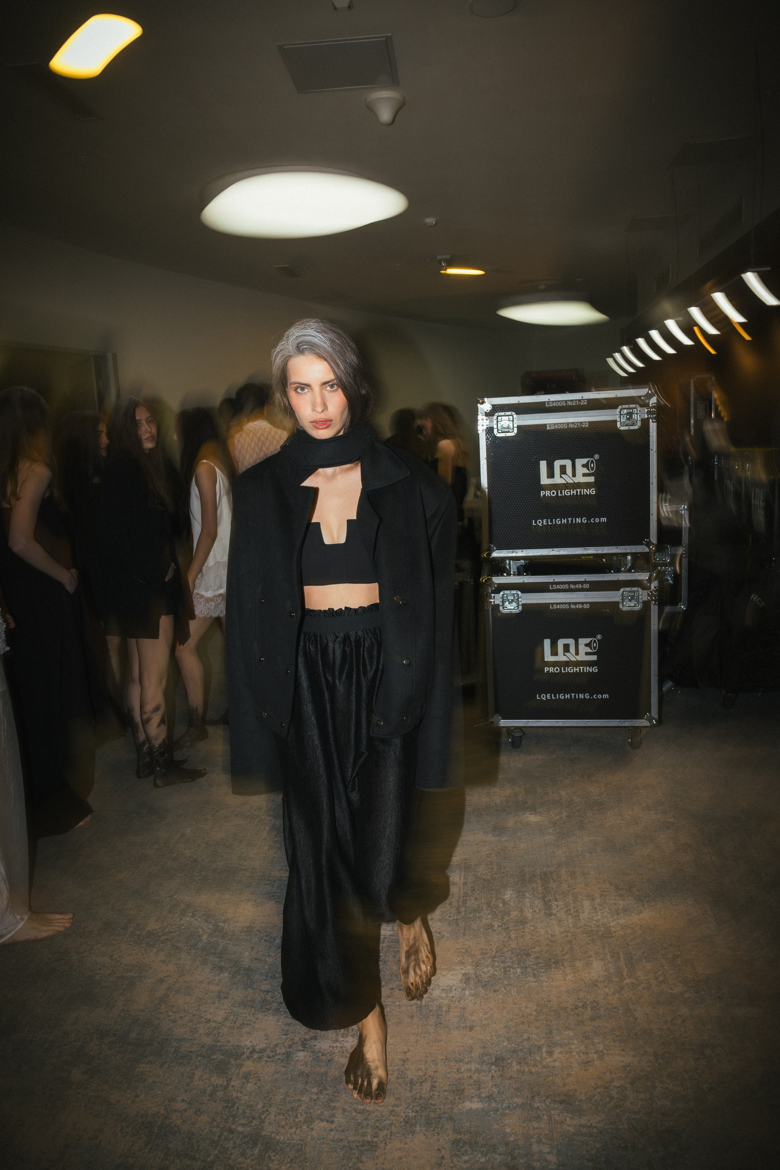 Catwalk. ProVizArt