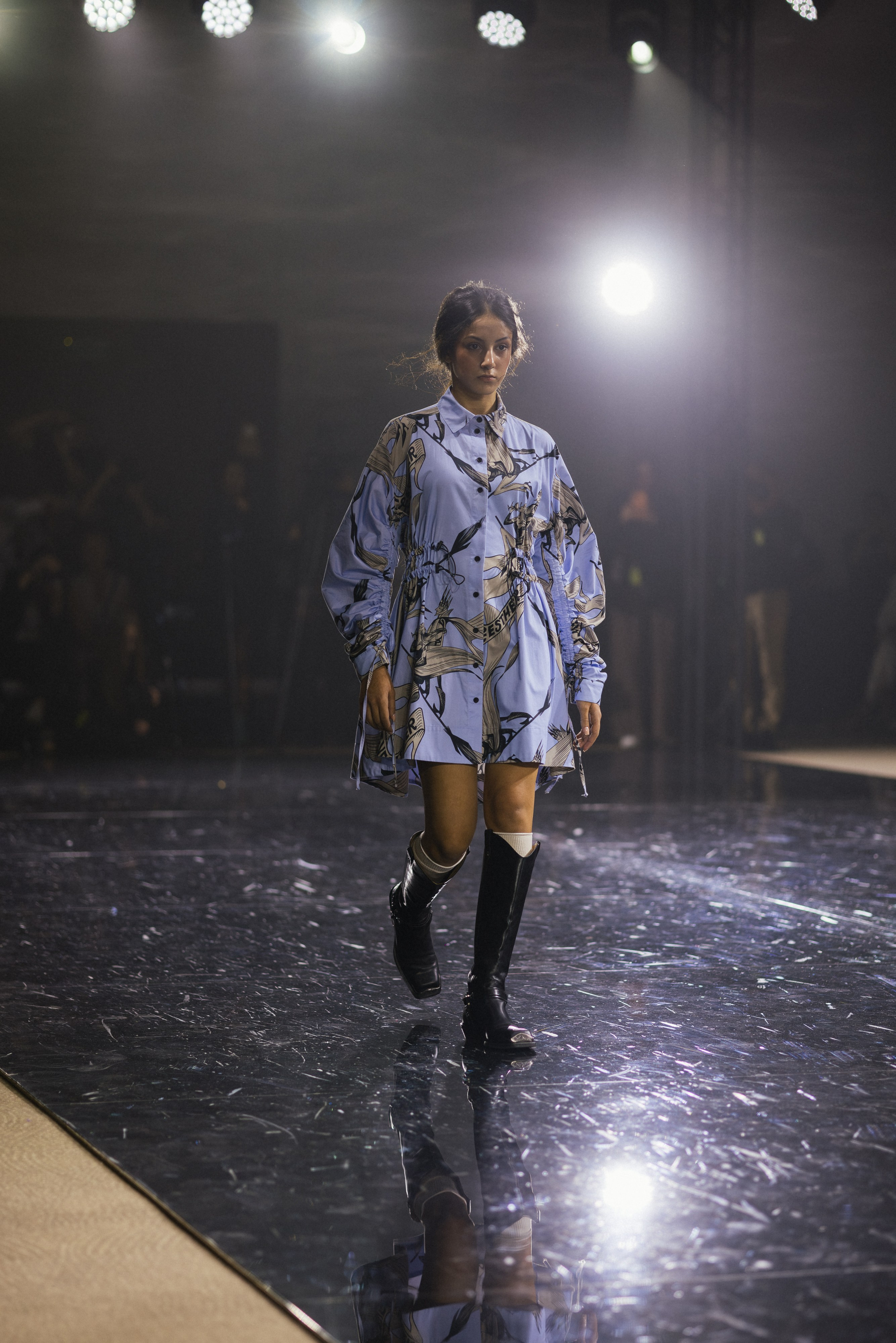 Catwalk. ProVizArt