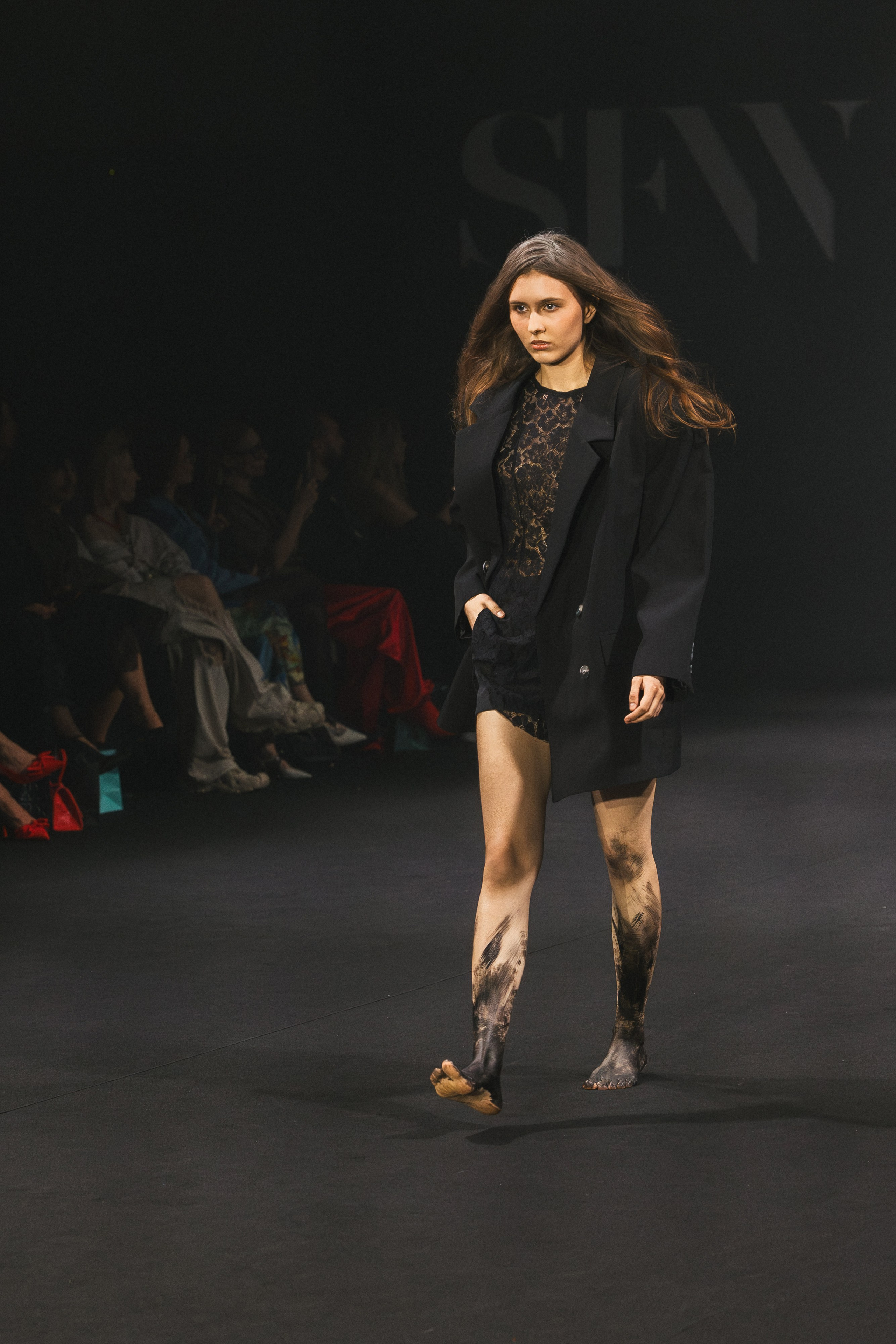 Catwalk. ProVizArt
