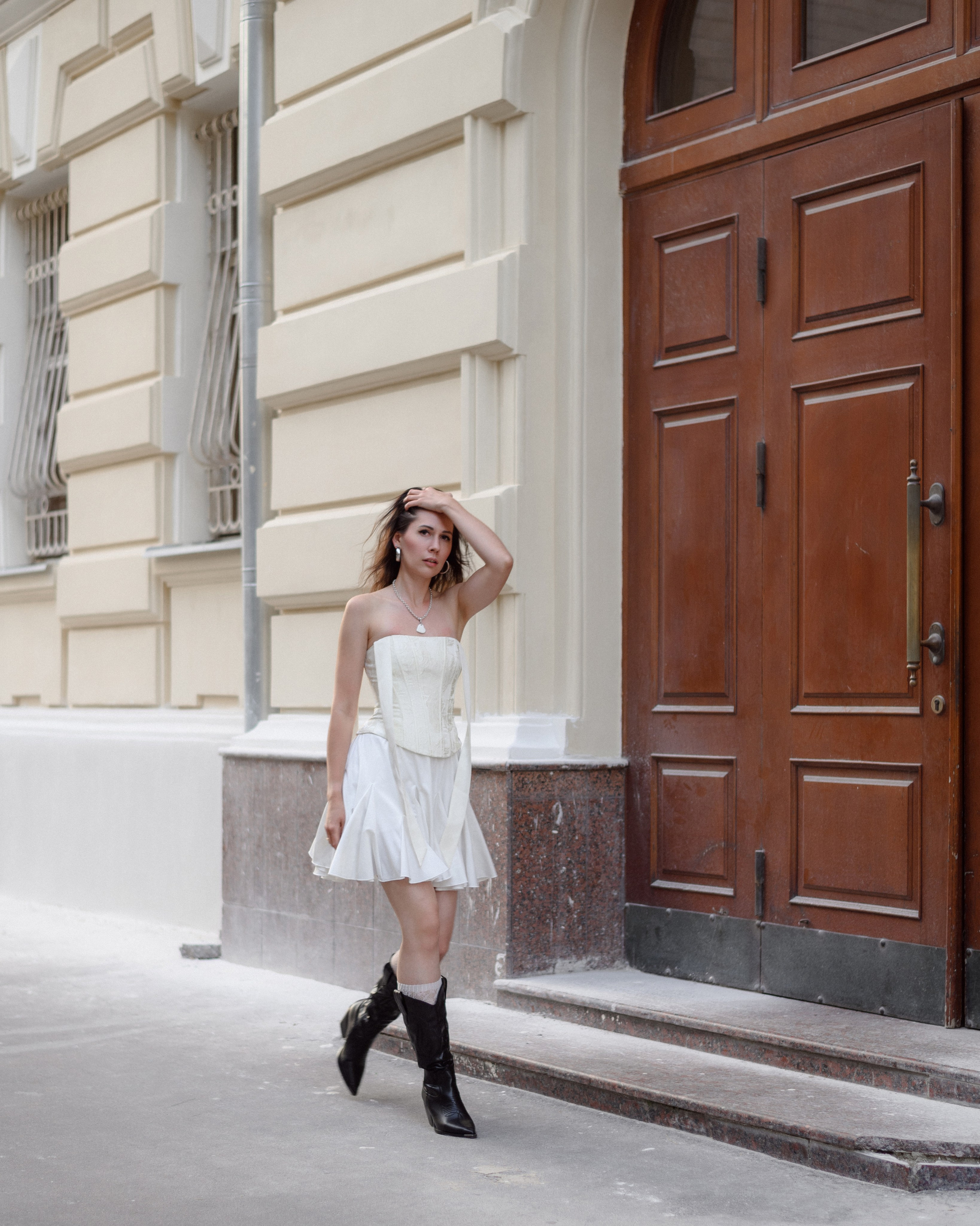 Катя. Фотограф Любовь Белявцева