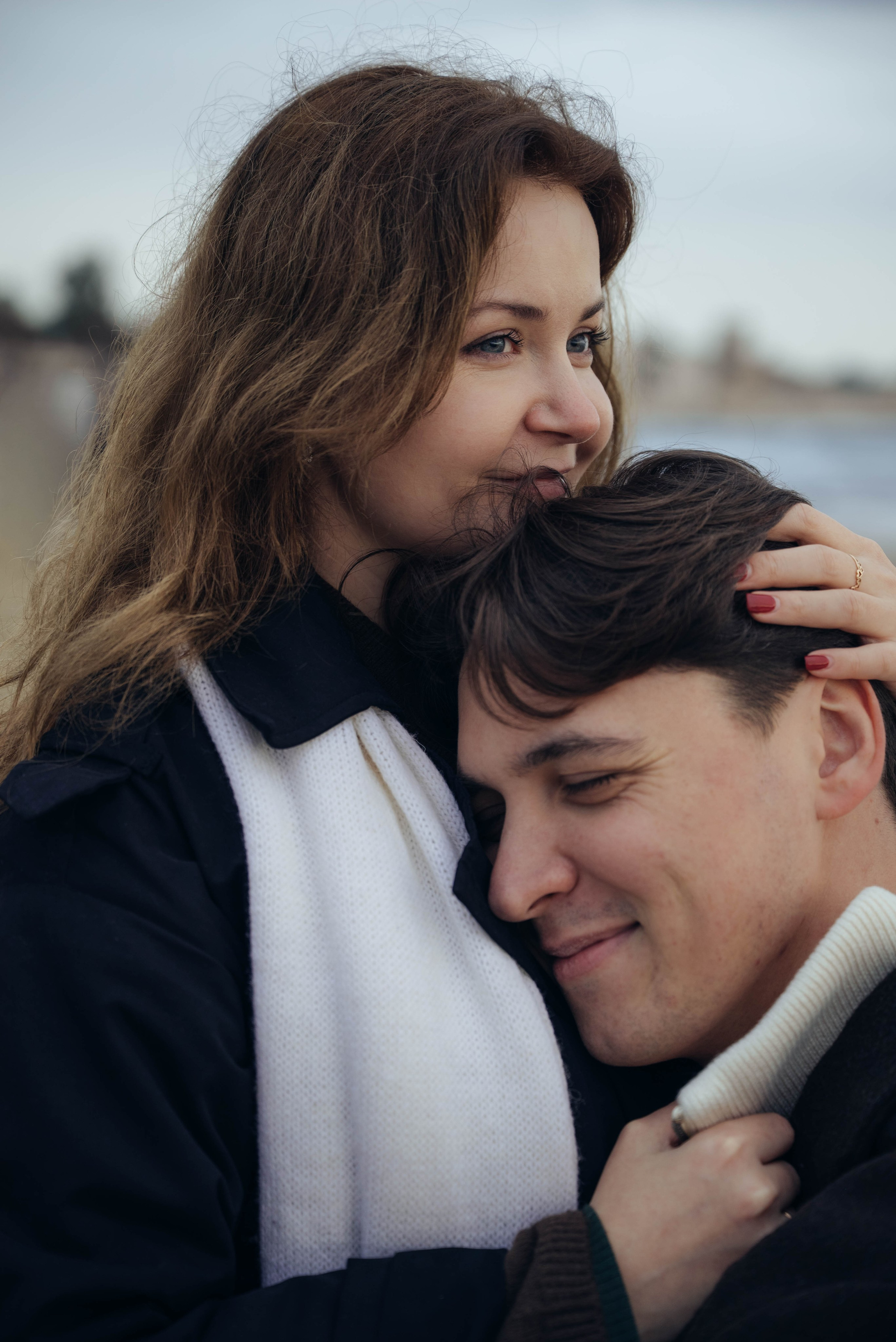 Прогулка в дождь. Анна Лобанова | фотограф