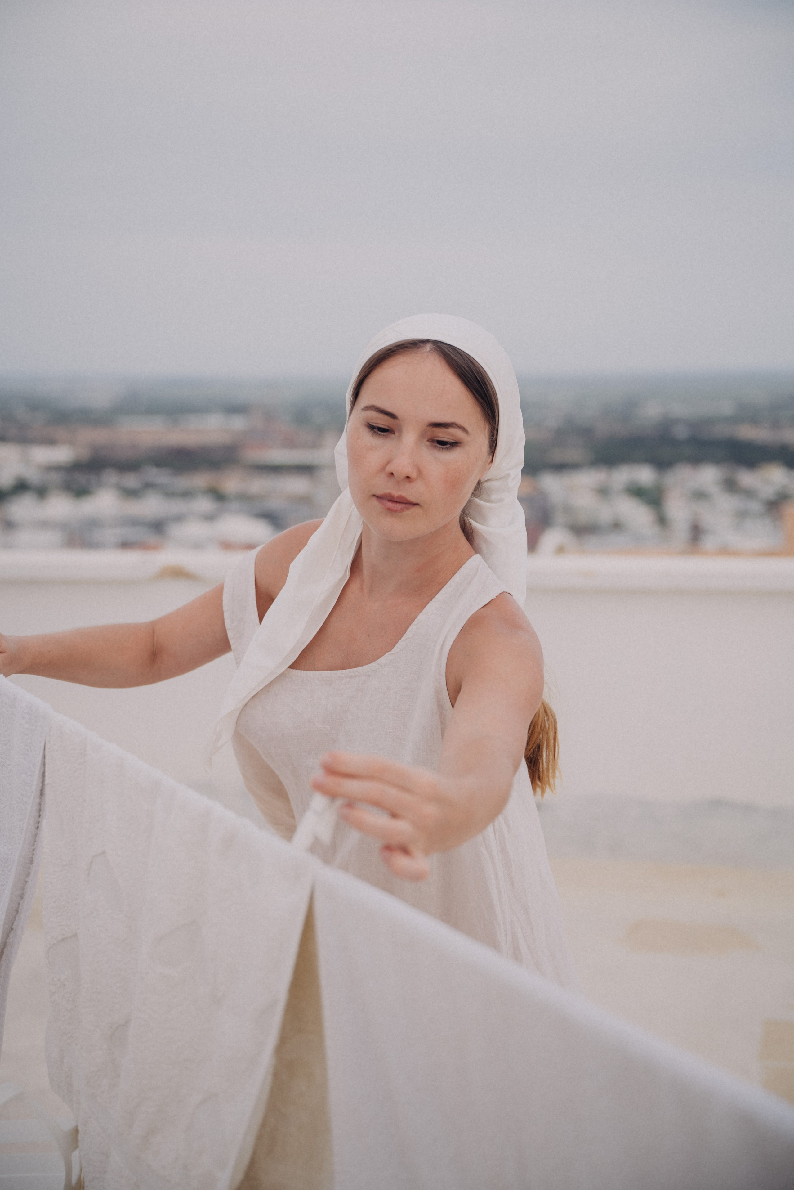 Постирочный день. Анна Лобанова | фотограф