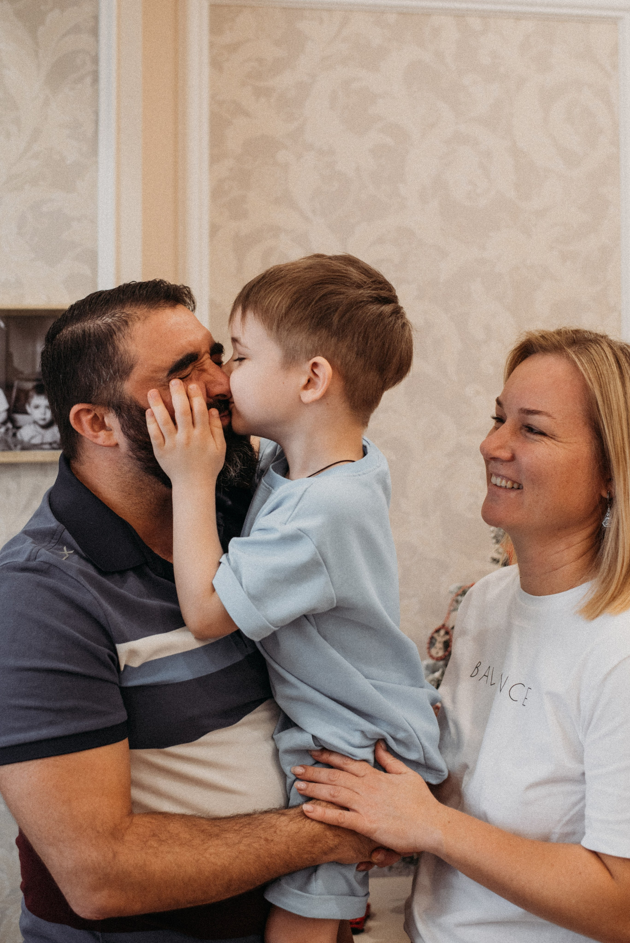 Лидия с семьей. Фотограф в Сочи — Маргарита Поганова