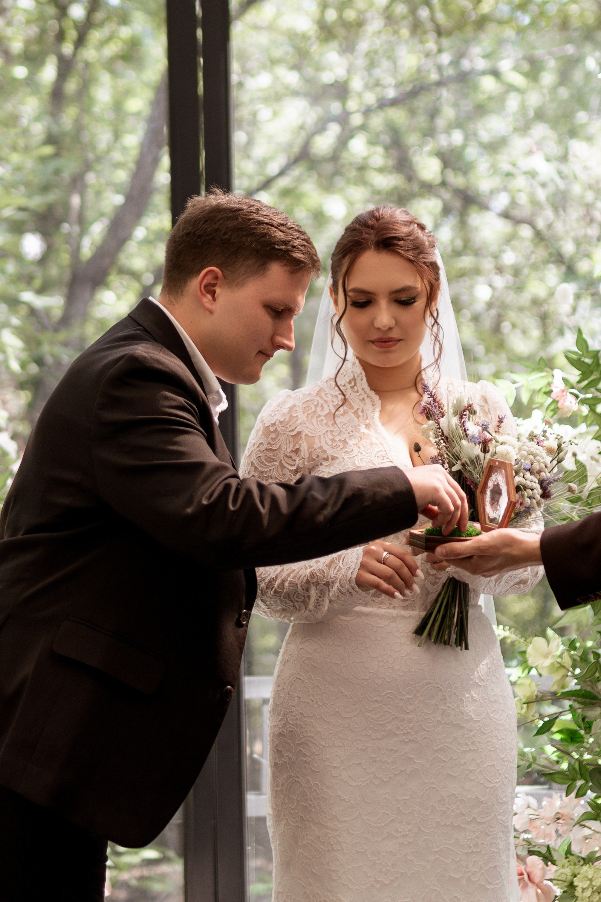 Ярослав и Александра. Фотограф Ольга Харлашина г. Оренбург