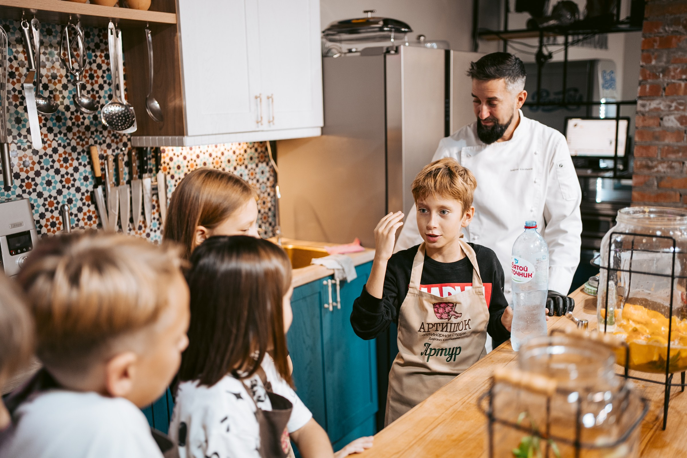 Артишок. Фотограф на любое событие в Кемерово