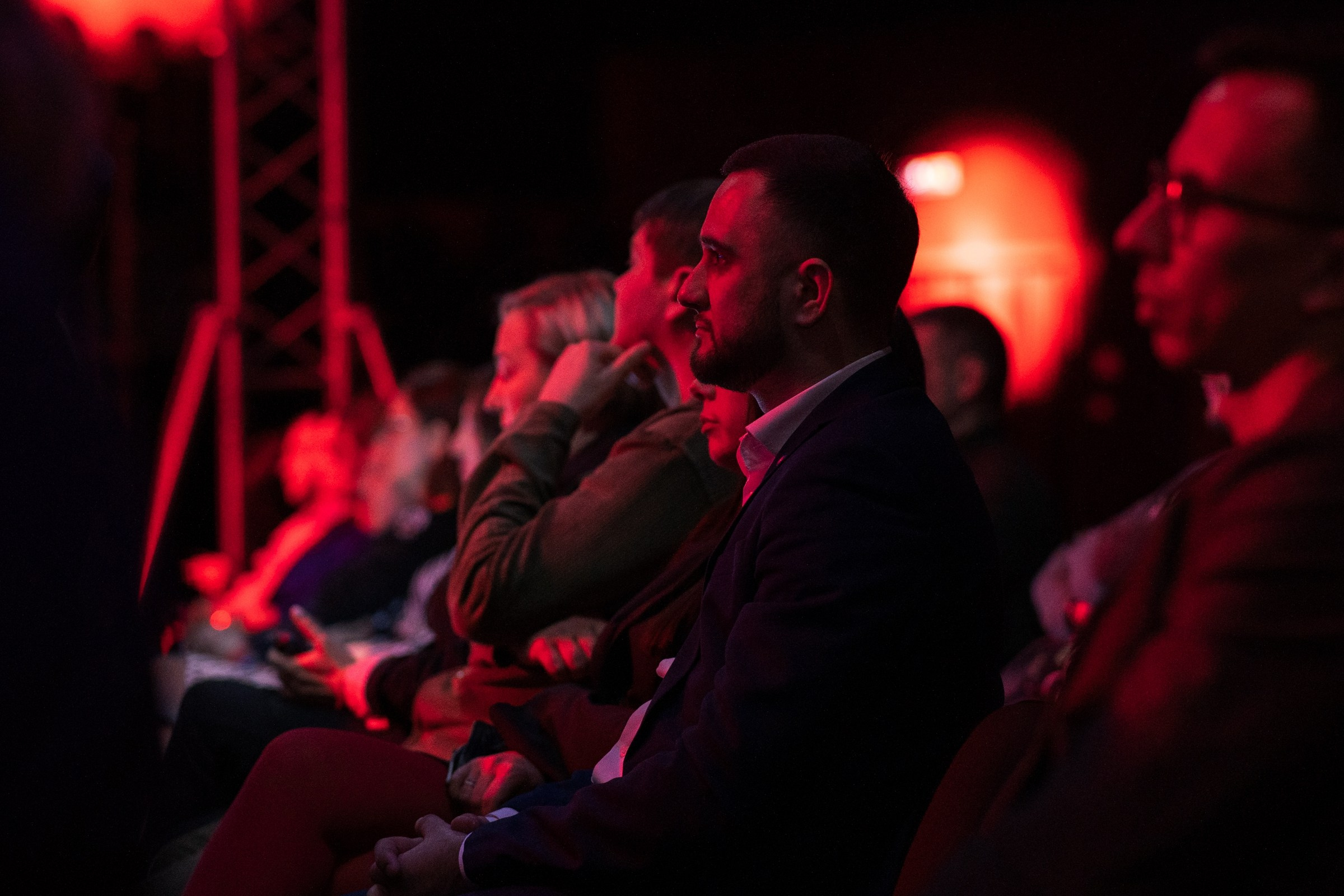 Альфабанк. Альфа Конфа. Фотограф на любое событие в Кемерово