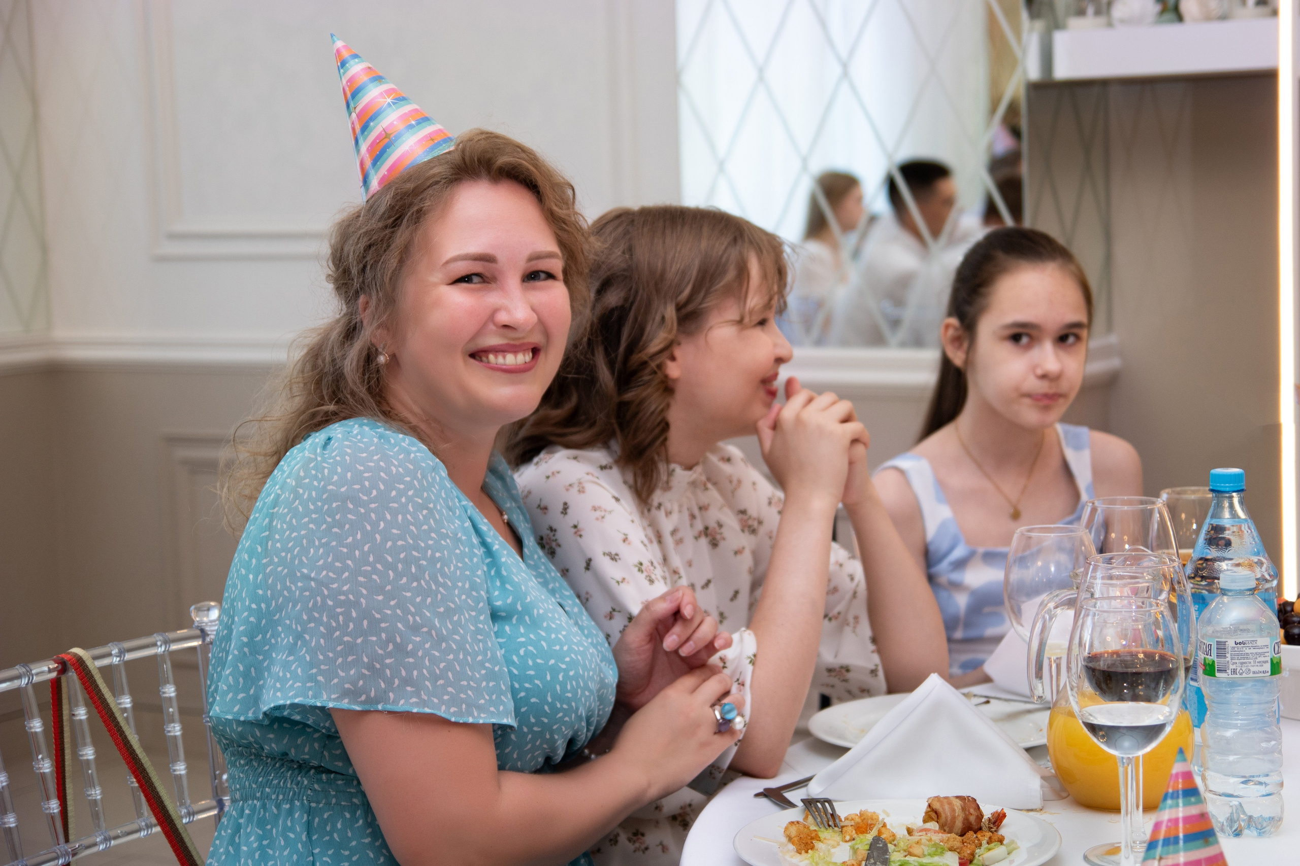 Банкет-холл 2 Перца. Юбилей. Фотограф в Самаре Алексей Головачёв