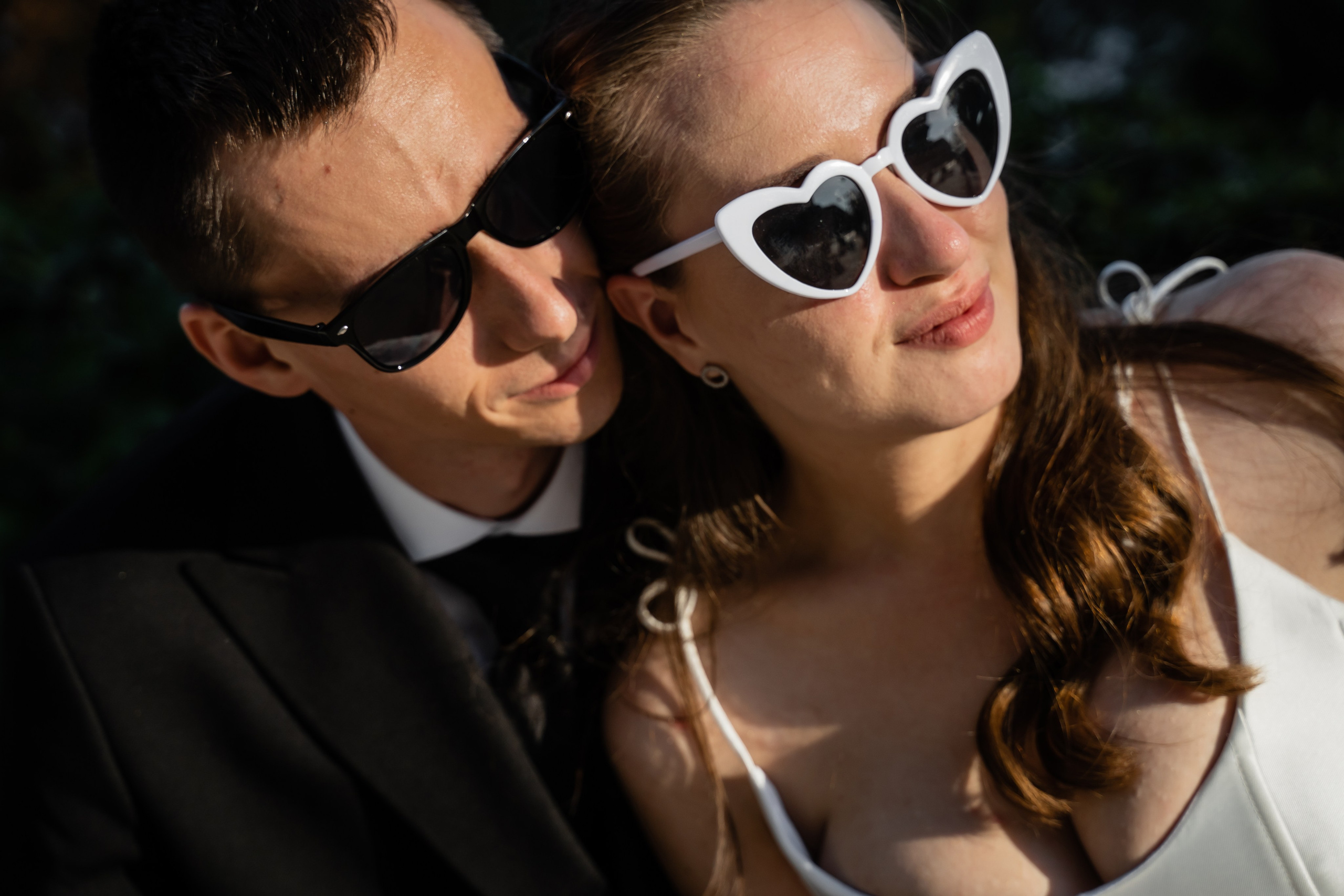 Ксения и Сергей. Свадебный фотограф Екатерина Кузнецова