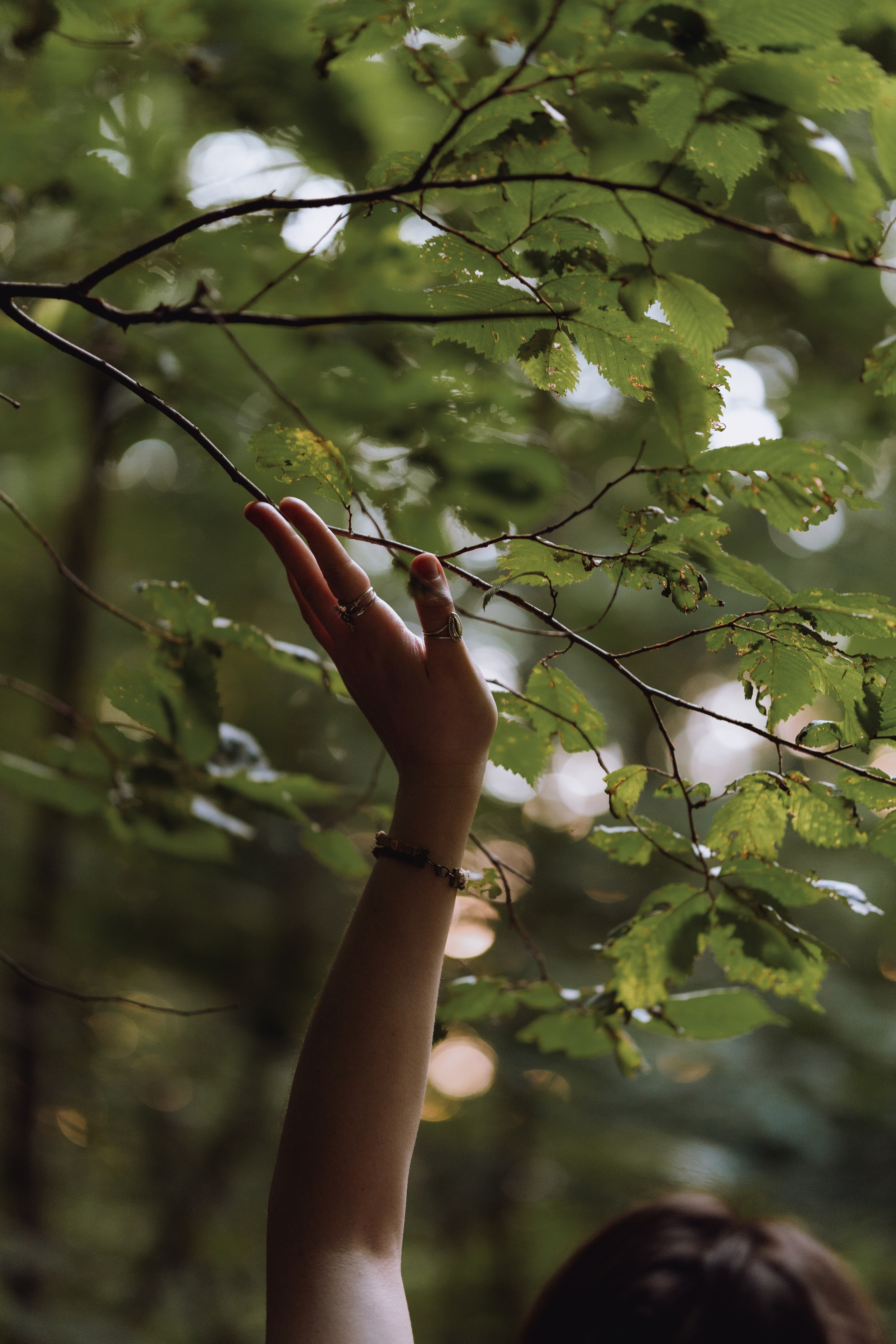 Валя. Репортажный и портретный фотограф Андрей Гаровский