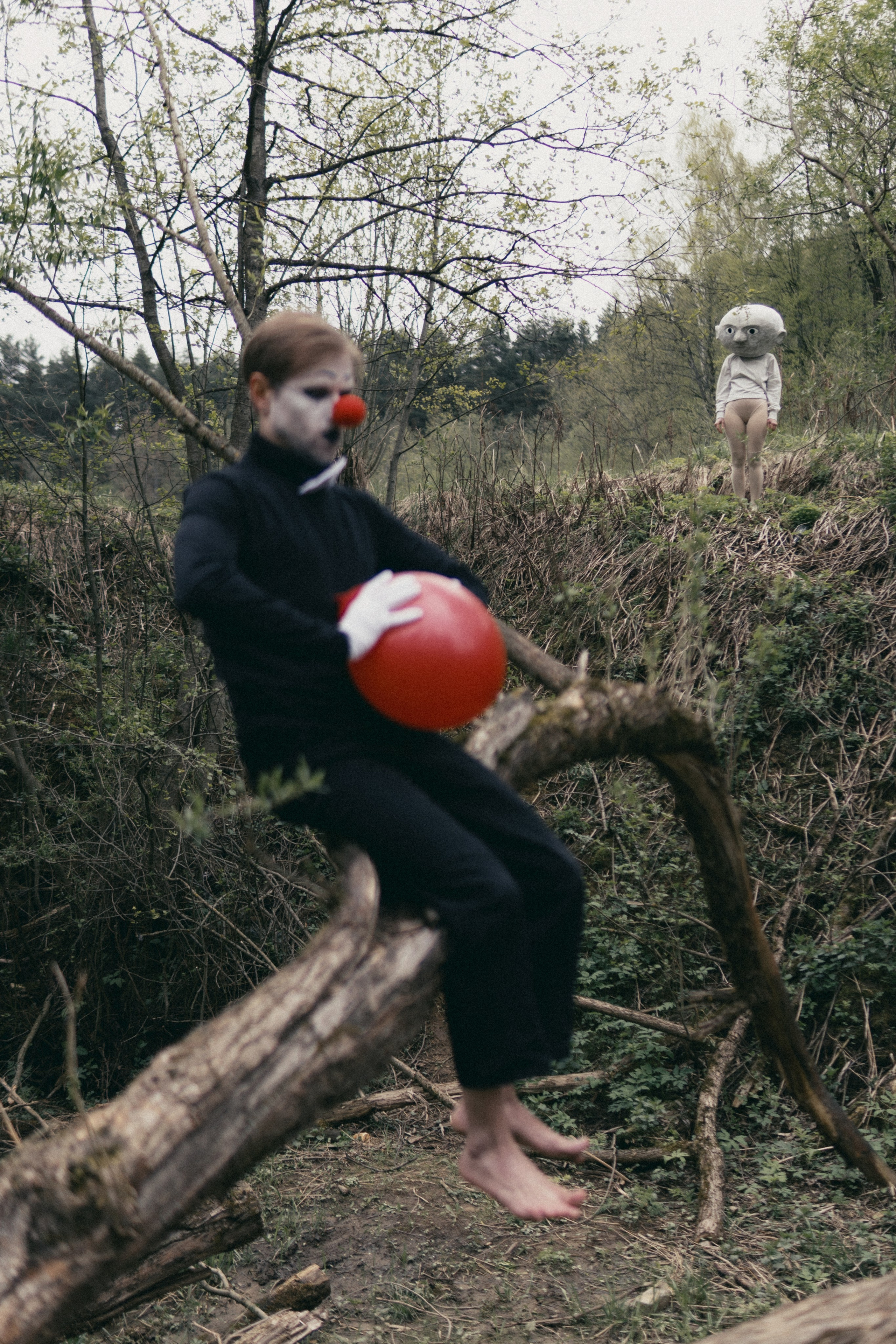 Промо спектакля «12 шагов». Репортажный и портретный фотограф Андрей Гаровский