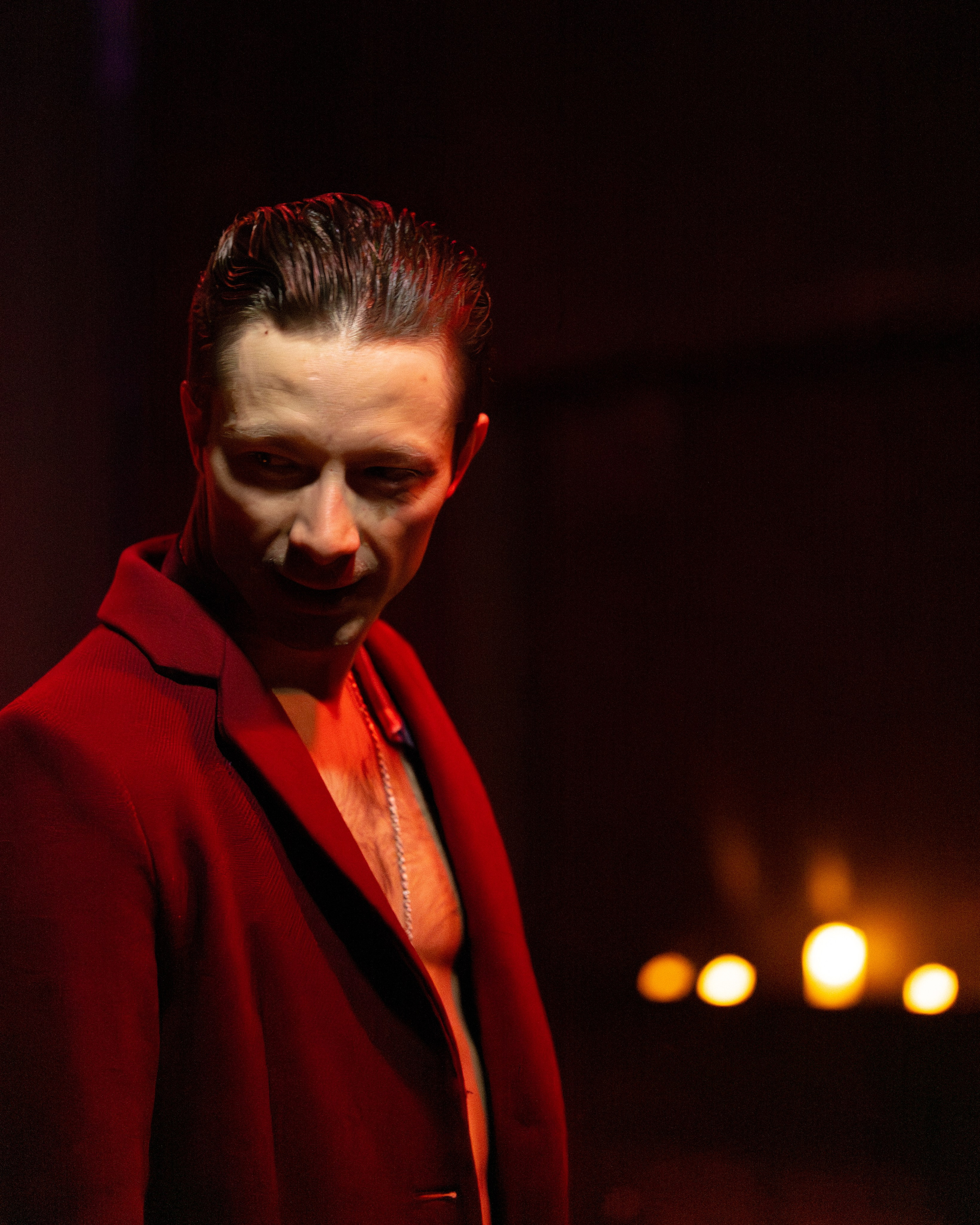 Показ группы Advanced 4-5 — Этюды. Репортажный и портретный фотограф Андрей Гаровский