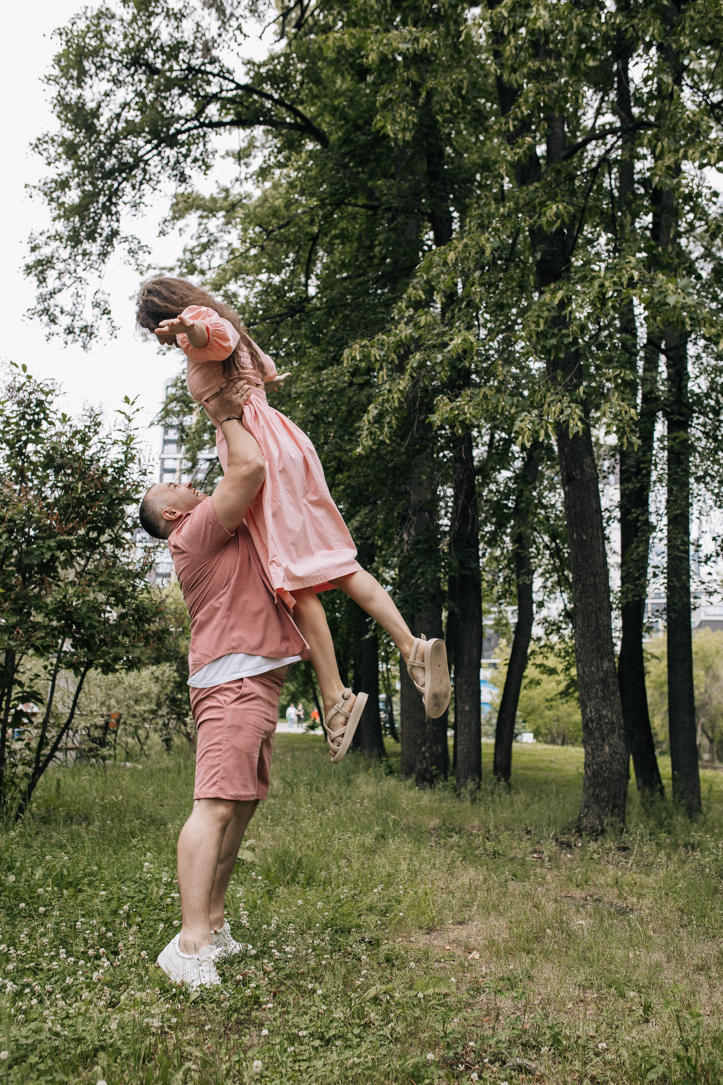 Никита, Светлана, Данила и Есения. Семейный фотограф Трусова Евгения в Екатеринбурге