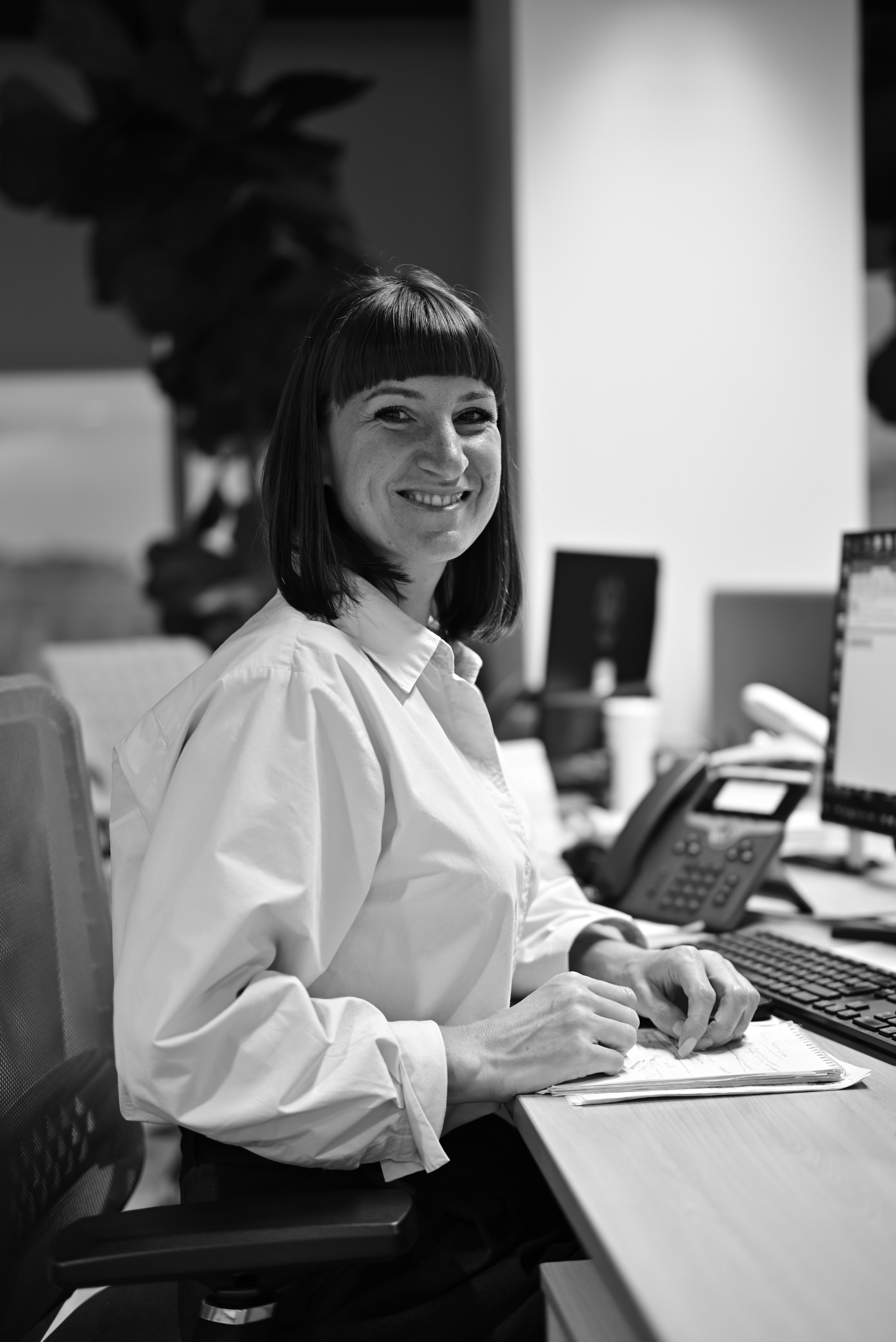 ЧБ портретная съёмка. Фотосъёмка праздничных мероприятий, портретная съёмка в Самаре, Пётр Бубняев