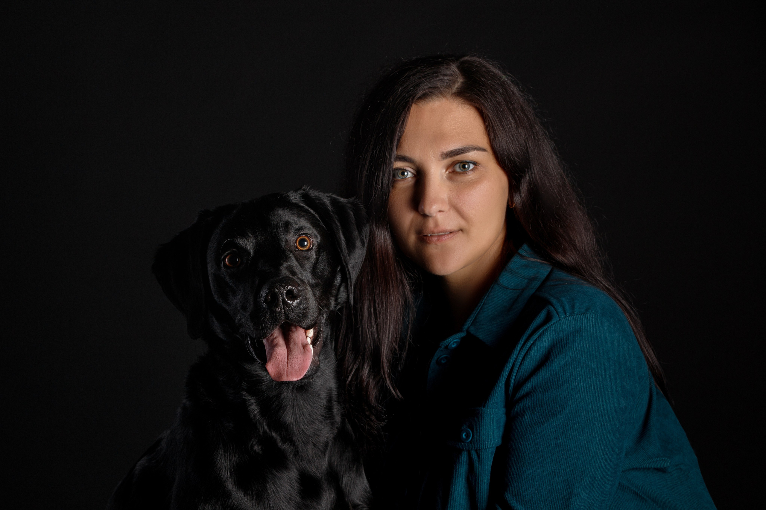 Студия. Фотограф-анималист в Калуге Мария Шерскова