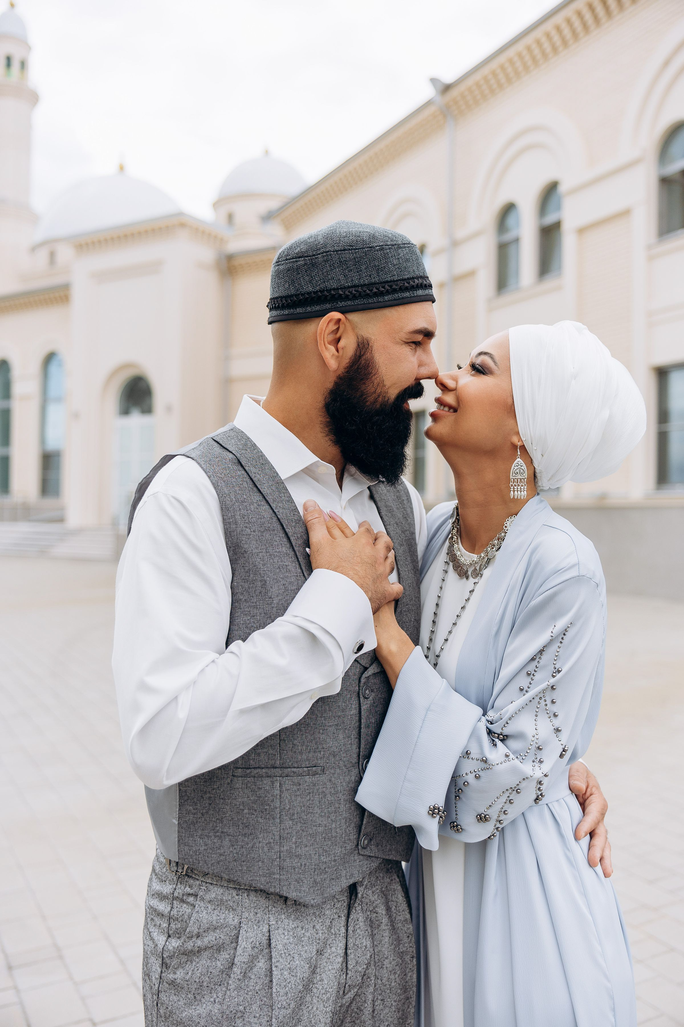 никах в мечети Сулейман,  фотосессия в мечети Сулейман, фотограф на никах Казань Ranas4you, образ невесты на никах, завязывание платка Казань, платье на никах Казань, фотограф на мусульманские свадьбы Ranas4you