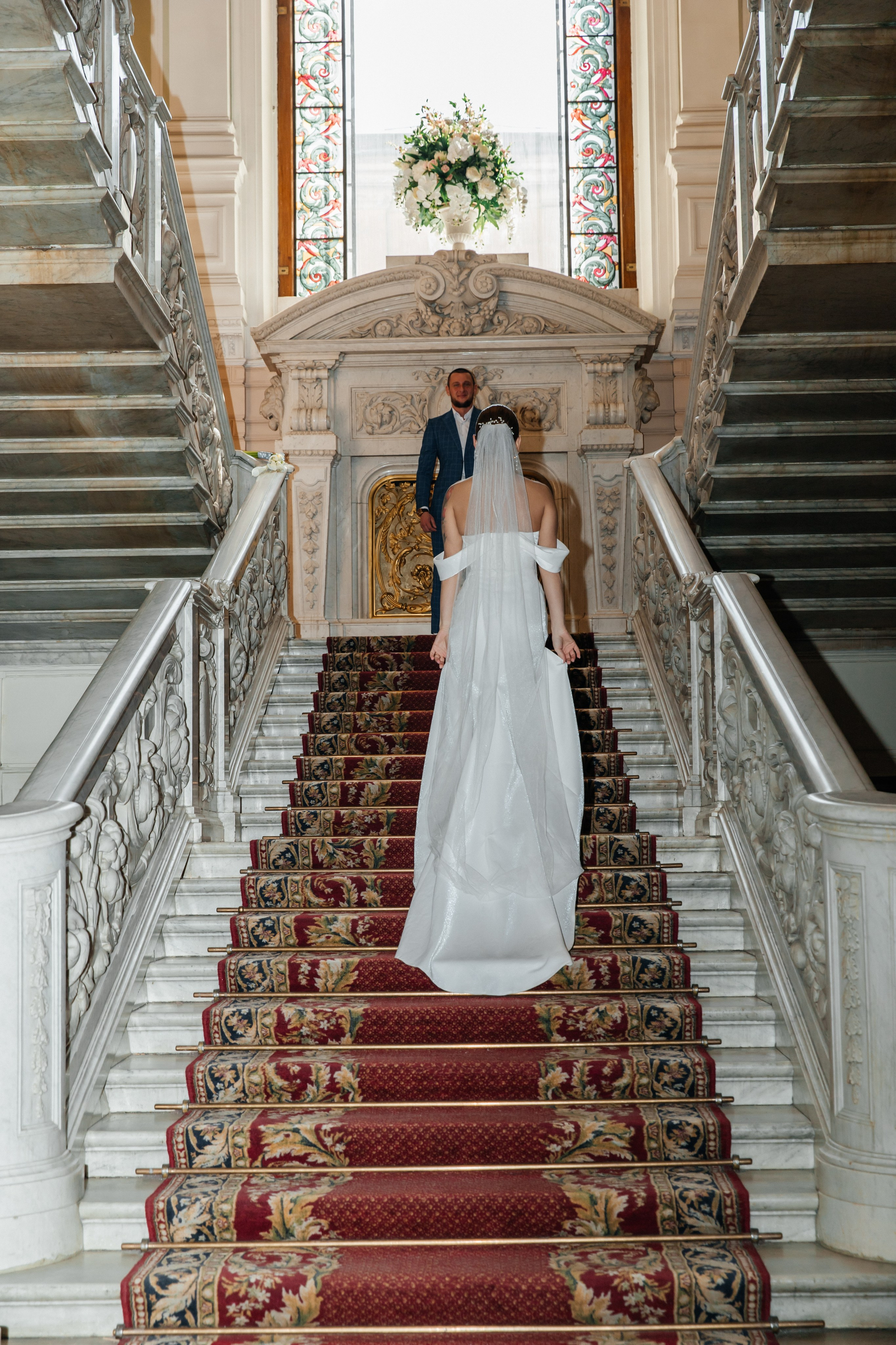 Александр и Екатерина. Мужской фотограф СПб