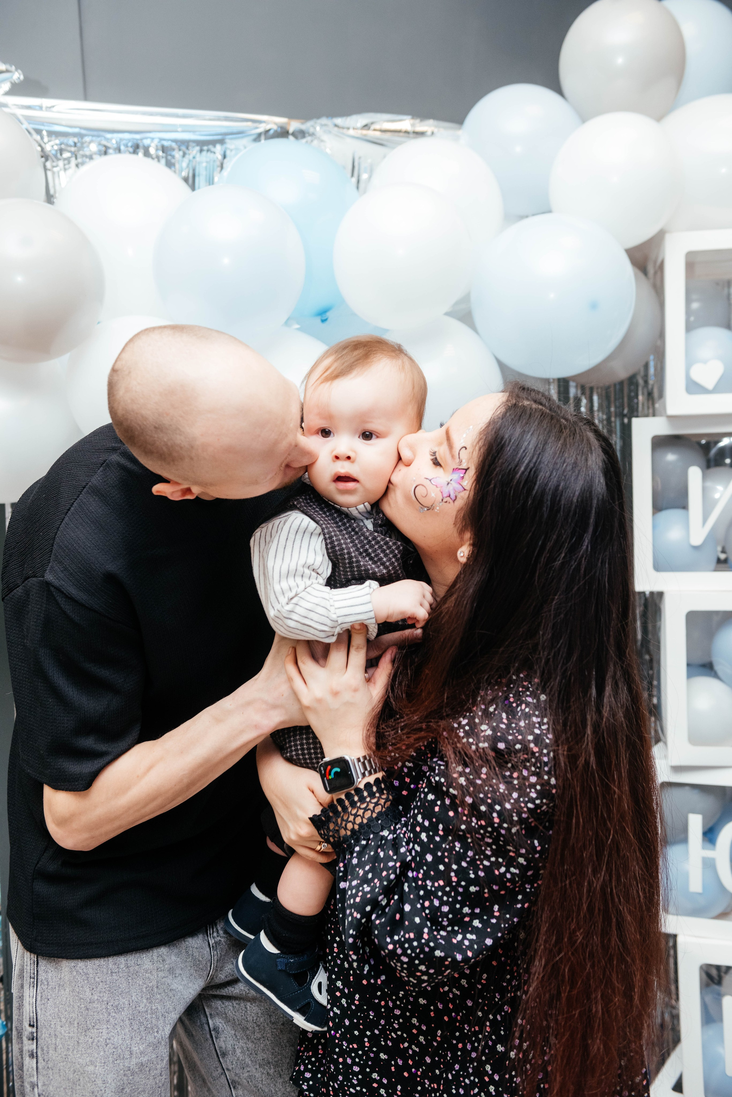 День рождения!. Фотограф Эллина Дар г. Улан-Удэ