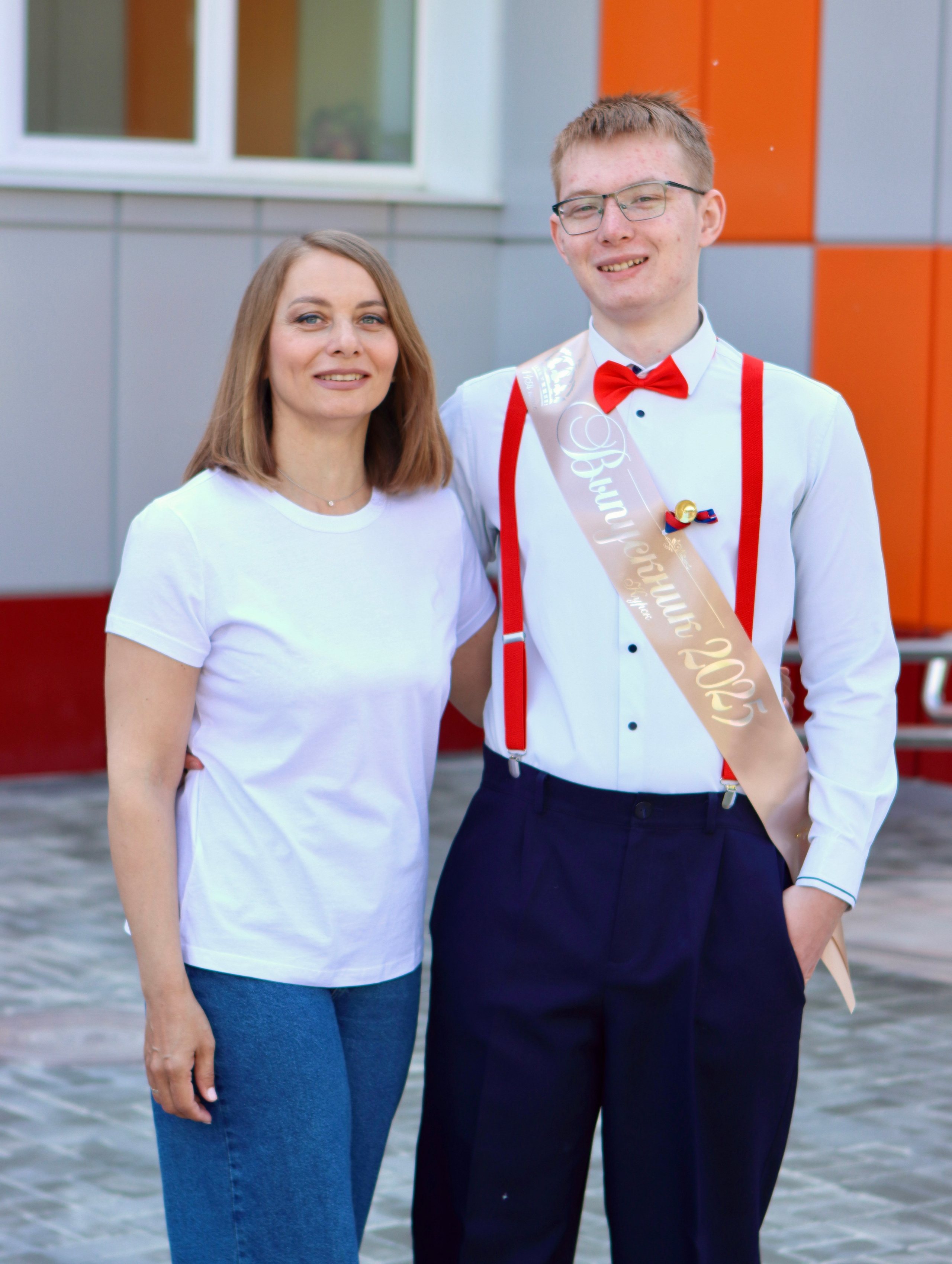 Школьный выпускной. Фотограф в Курске Смирнов Евгений