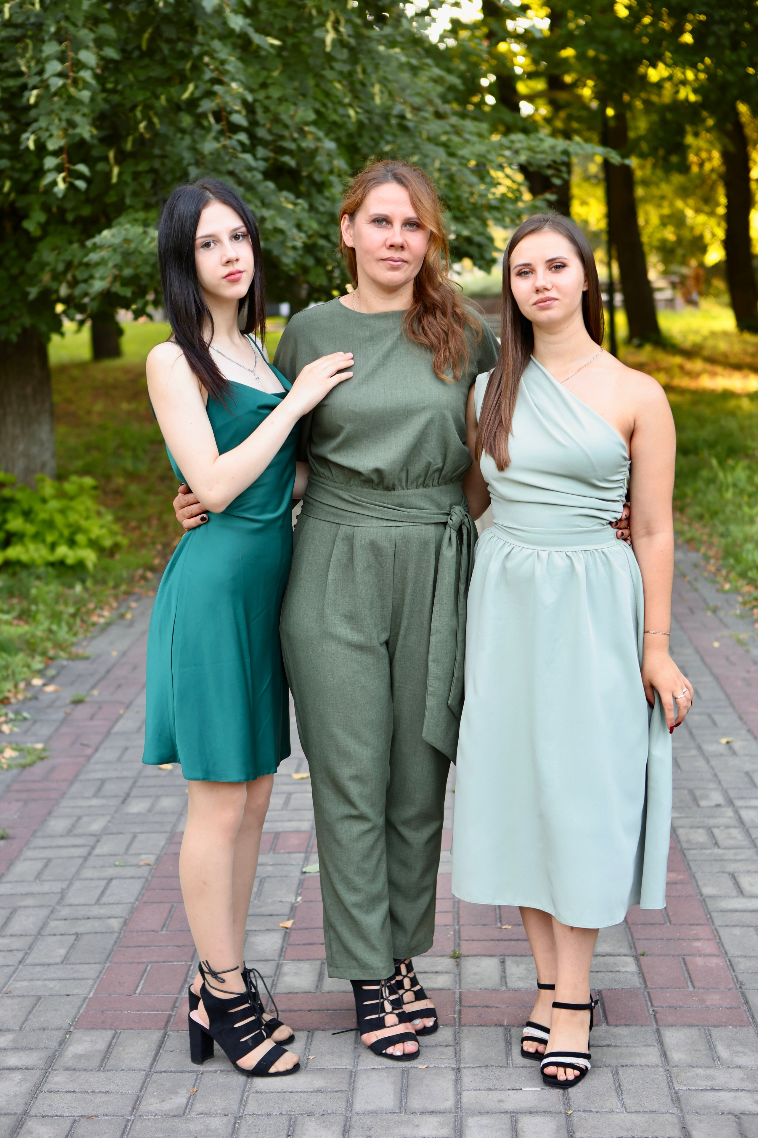 Виктория Андрей и семья. Фотограф в Курске Смирнов Евгений