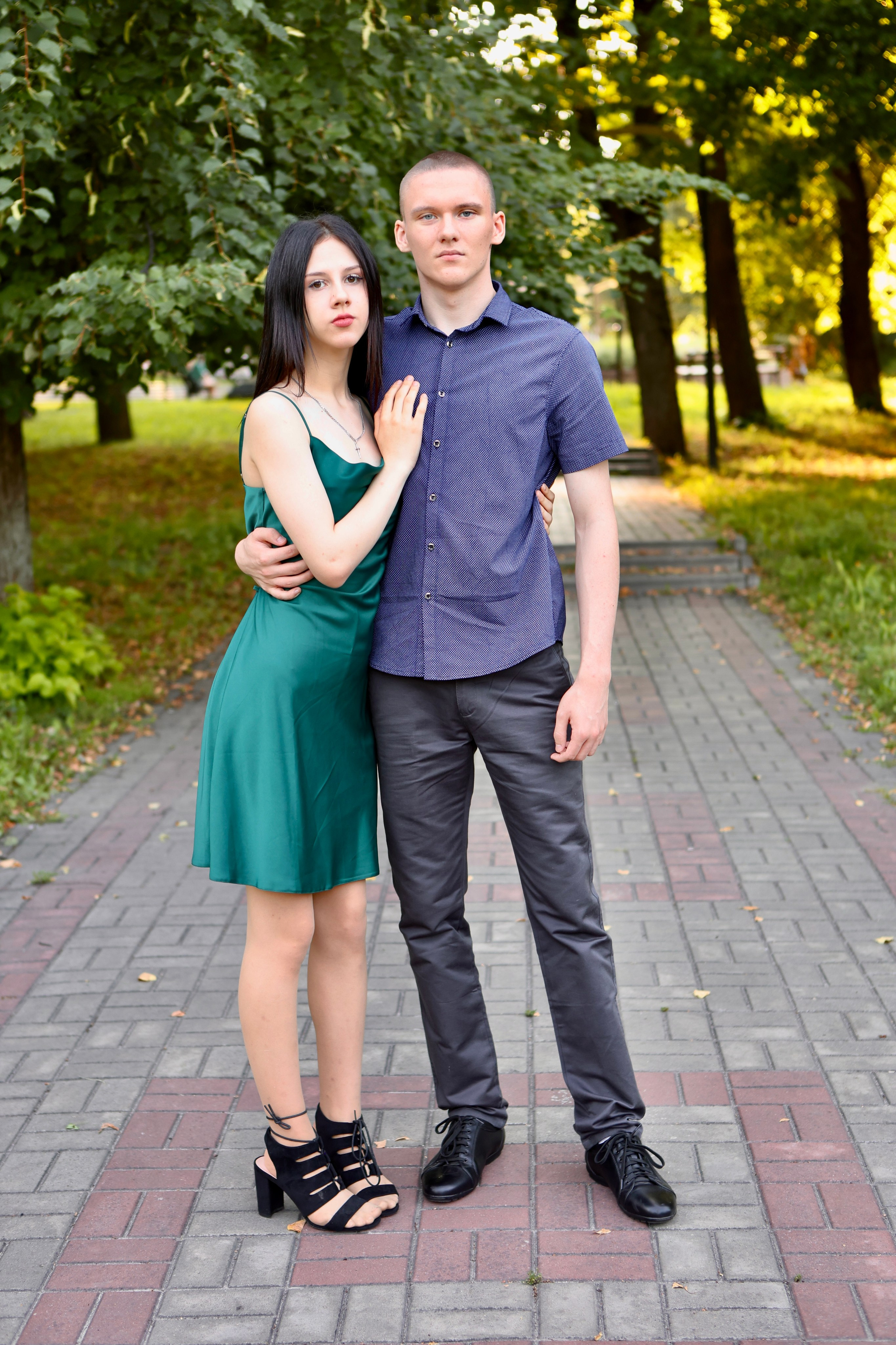 Виктория Андрей и семья. Фотограф в Курске Смирнов Евгений