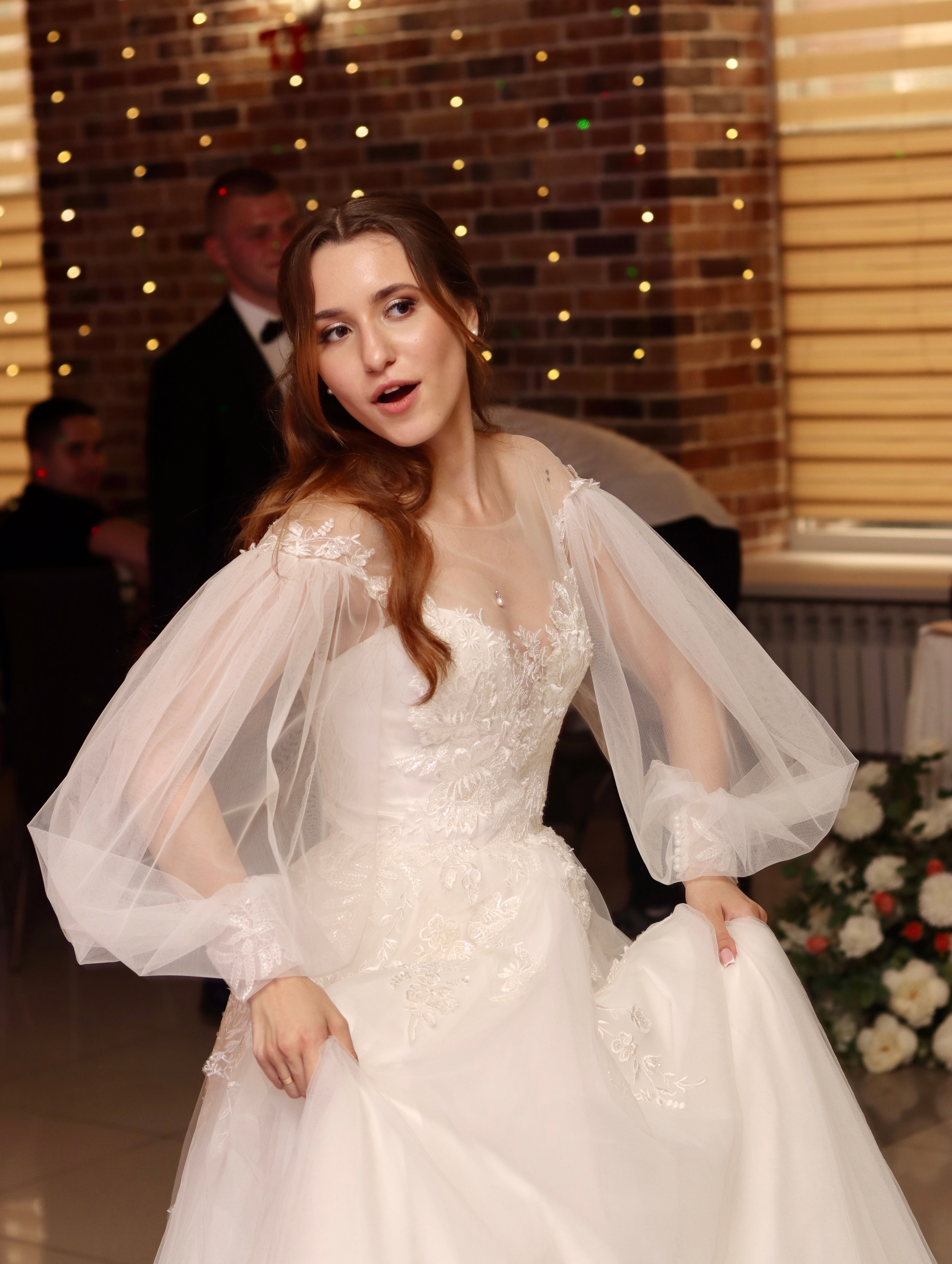 Свадебный банкет Андрея и Марины. Фотограф в Курске Смирнов Евгений