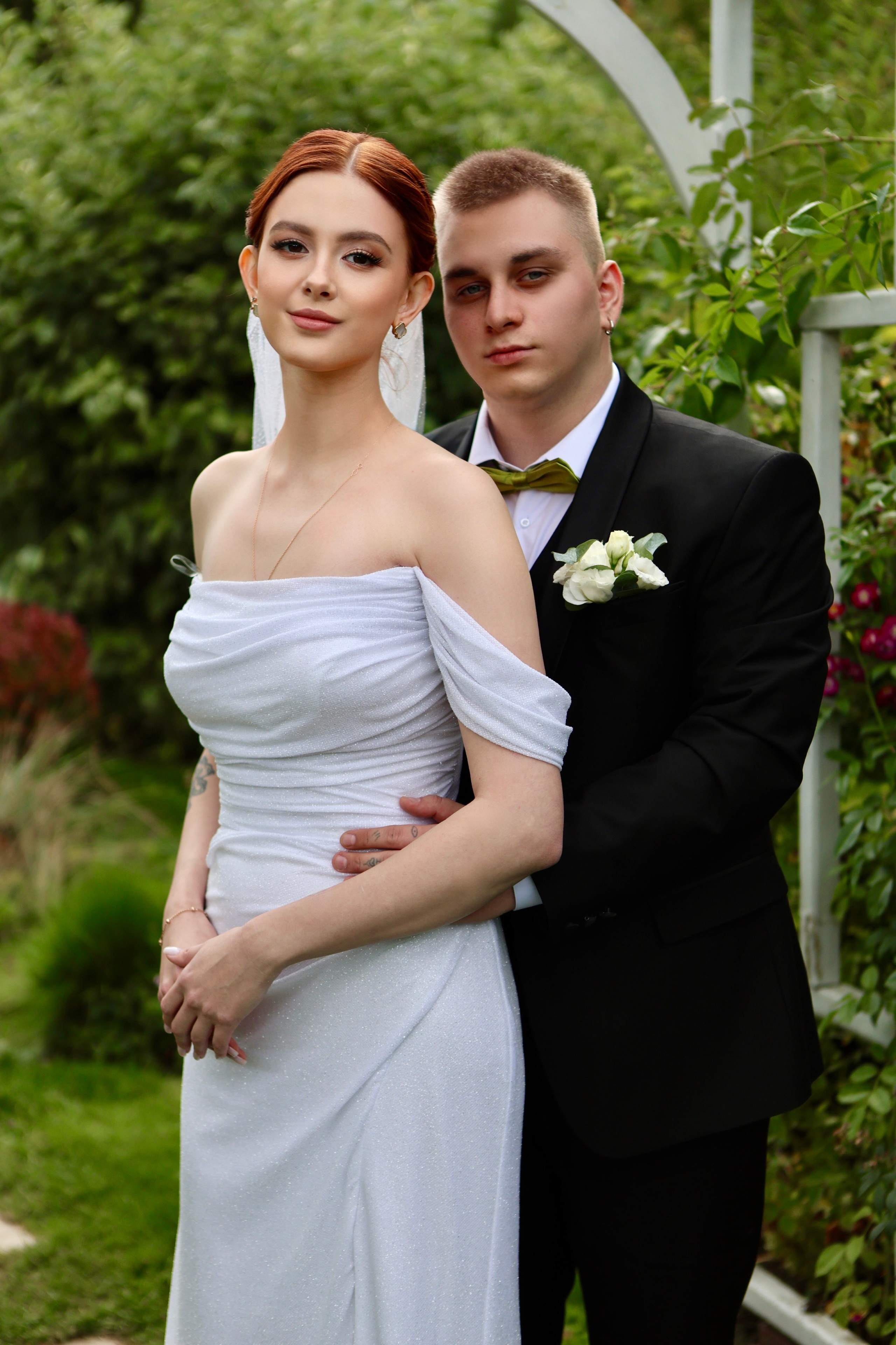 Матвей и Елизавета. Фотограф в Курске Смирнов Евгений