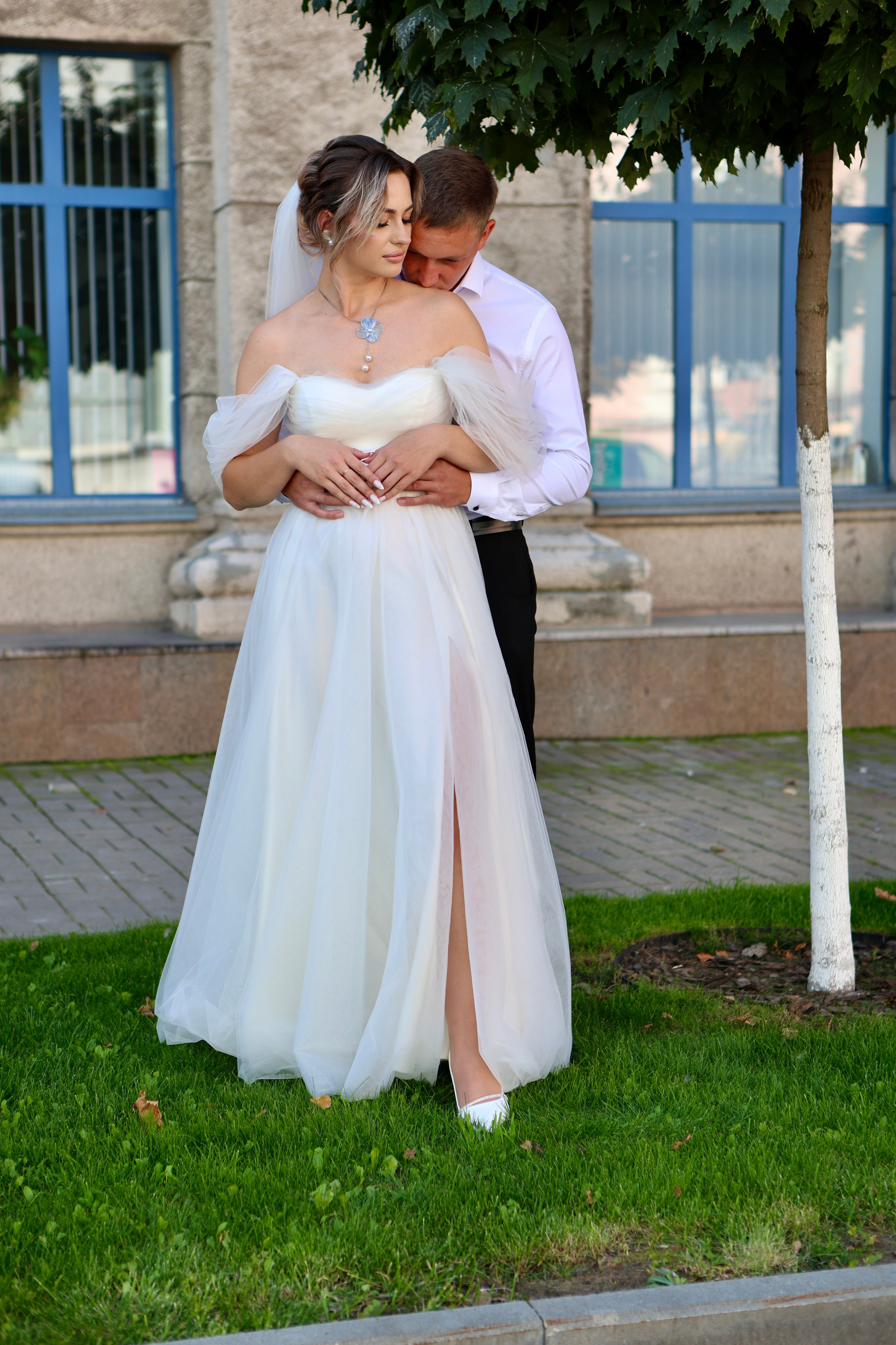 Вероника и Александр. Фотограф в Курске Смирнов Евгений