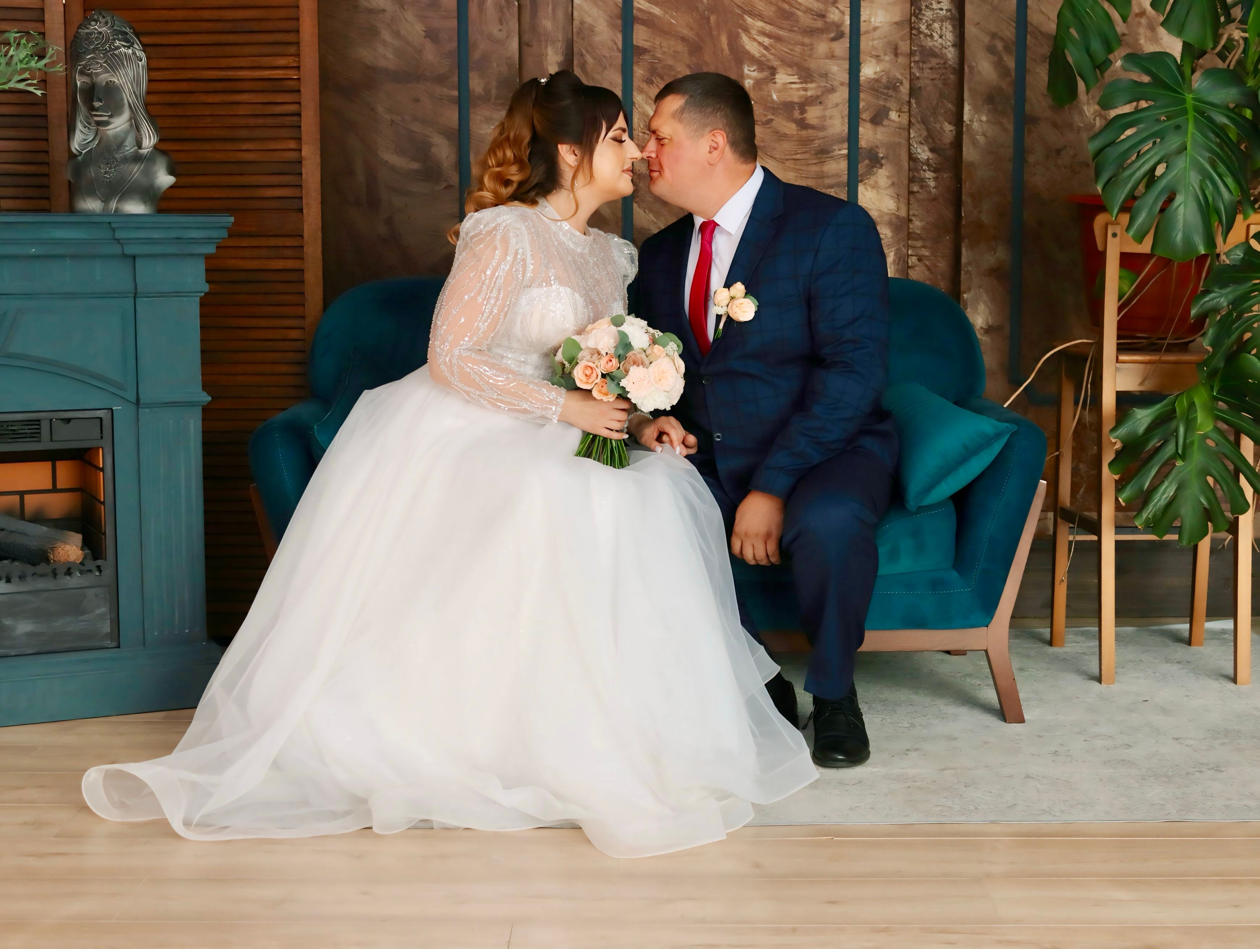 Екатерина и Антон. Фотограф в Курске Смирнов Евгений