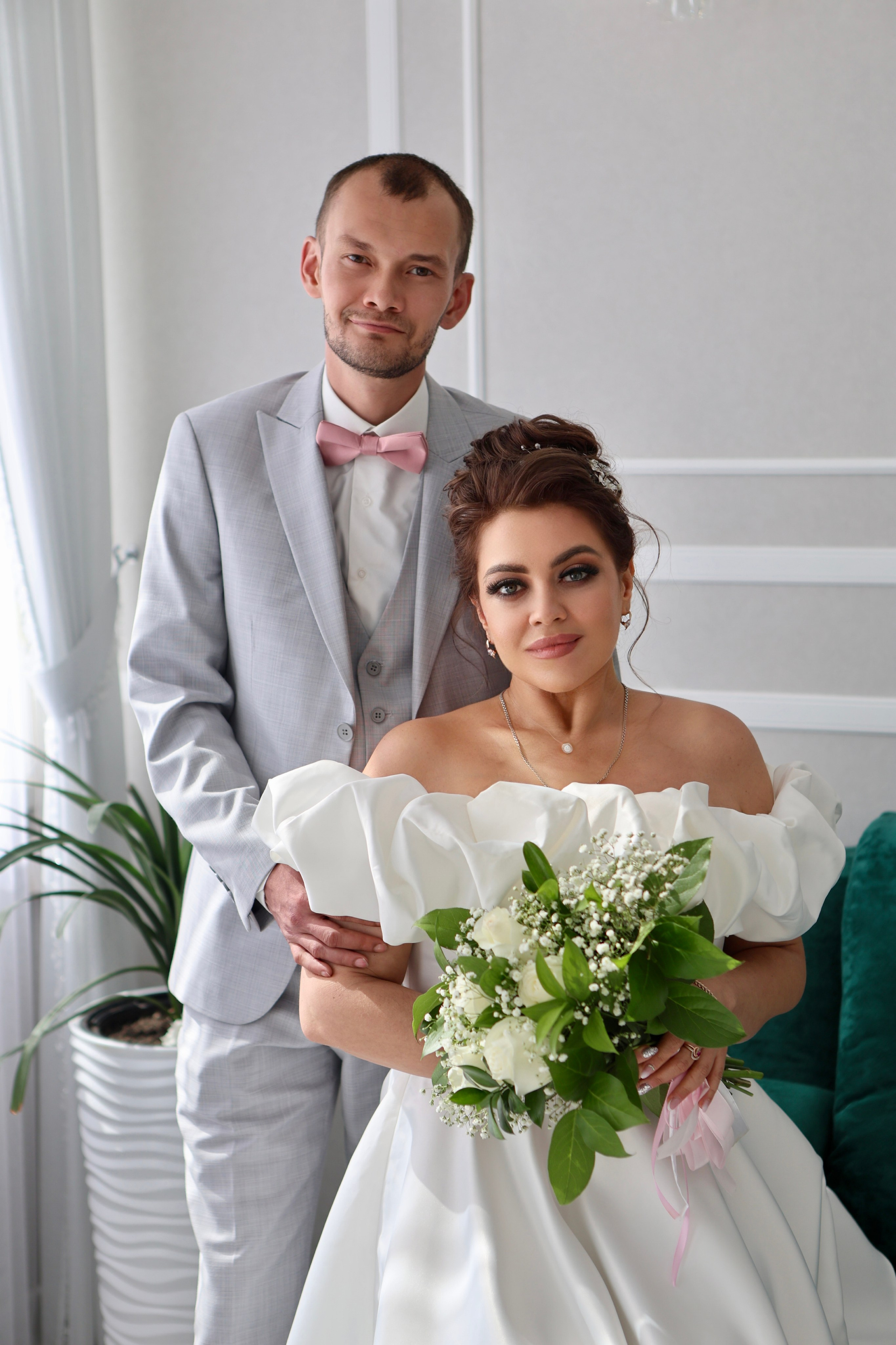 Любовь и Олег. Фотограф в Курске Смирнов Евгений