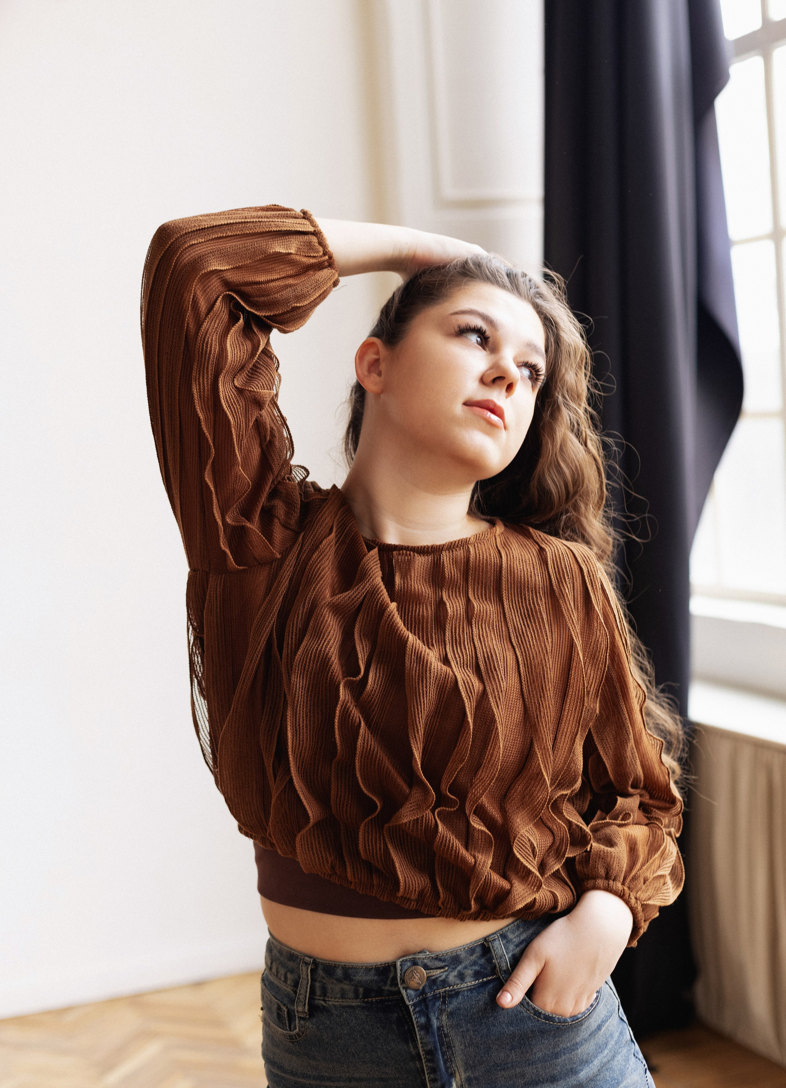 Виолетта. Фотограф в Курске Смирнов Евгений