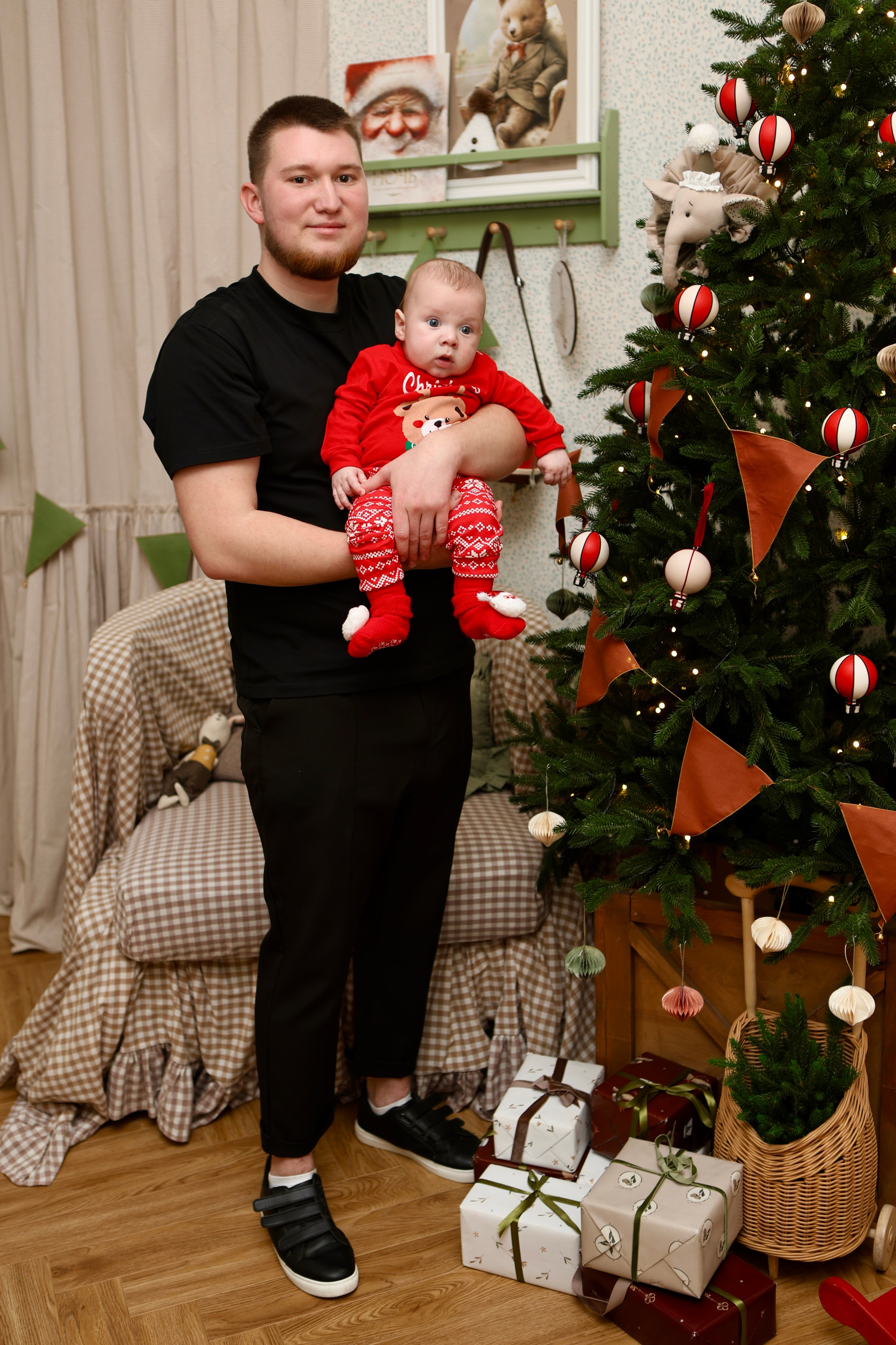 Яна Максим и Миша. Фотограф в Курске Смирнов Евгений