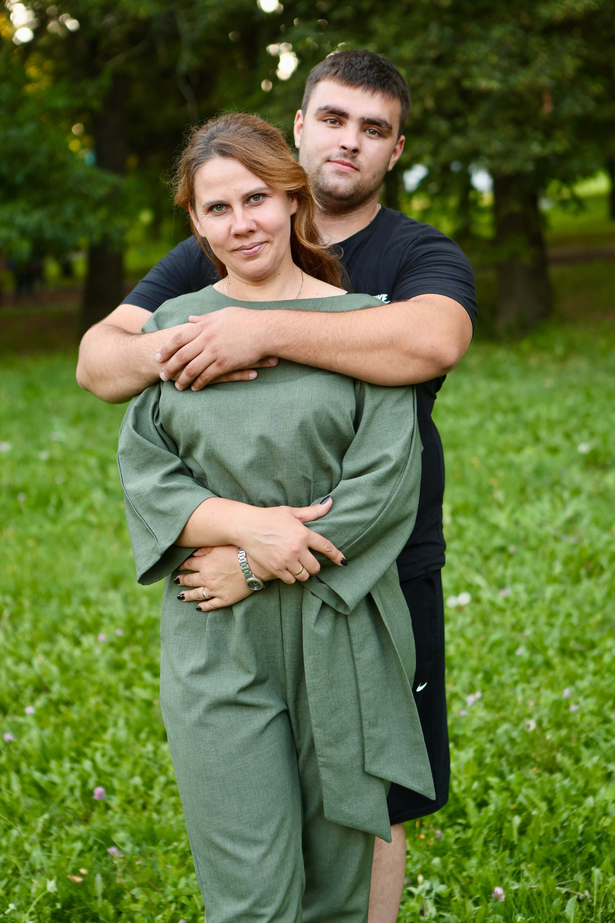 Виктория Андрей и семья. Фотограф в Курске Смирнов Евгений